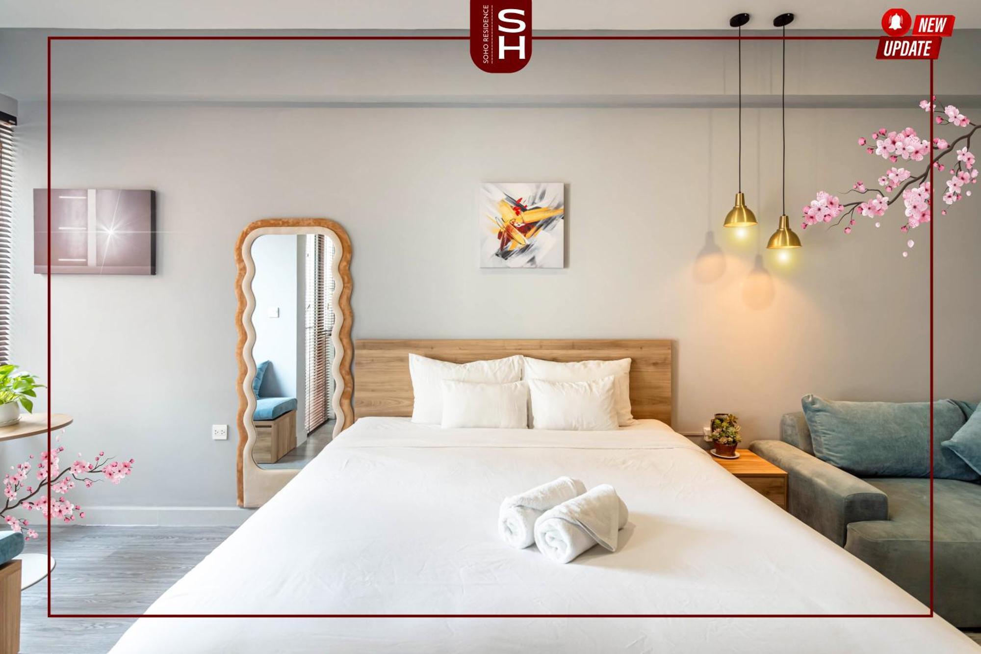 Homestay Soho - In The Heart Of *