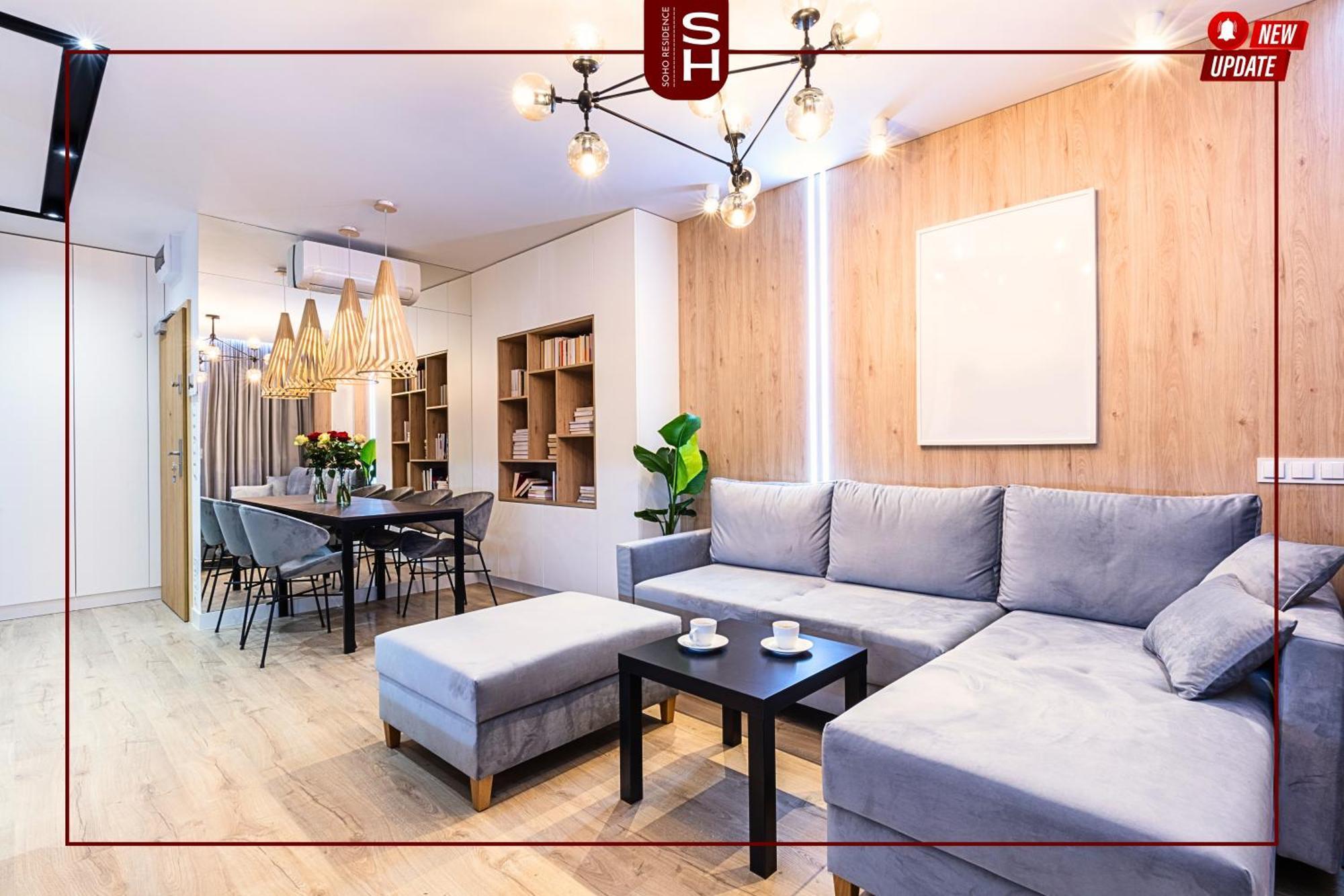 Soho - In The Heart Of Homestay Ho Chi Minh City