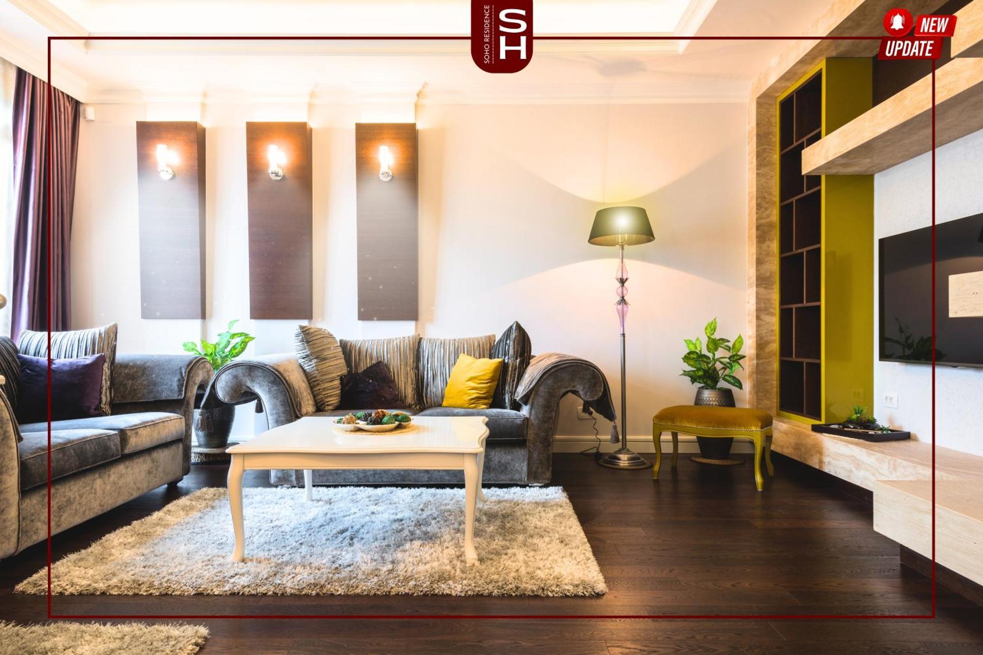 Soho - In The Heart Of Homestay