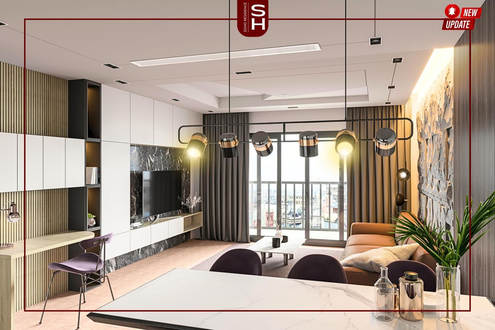 Soho - In The Heart Of Homestay