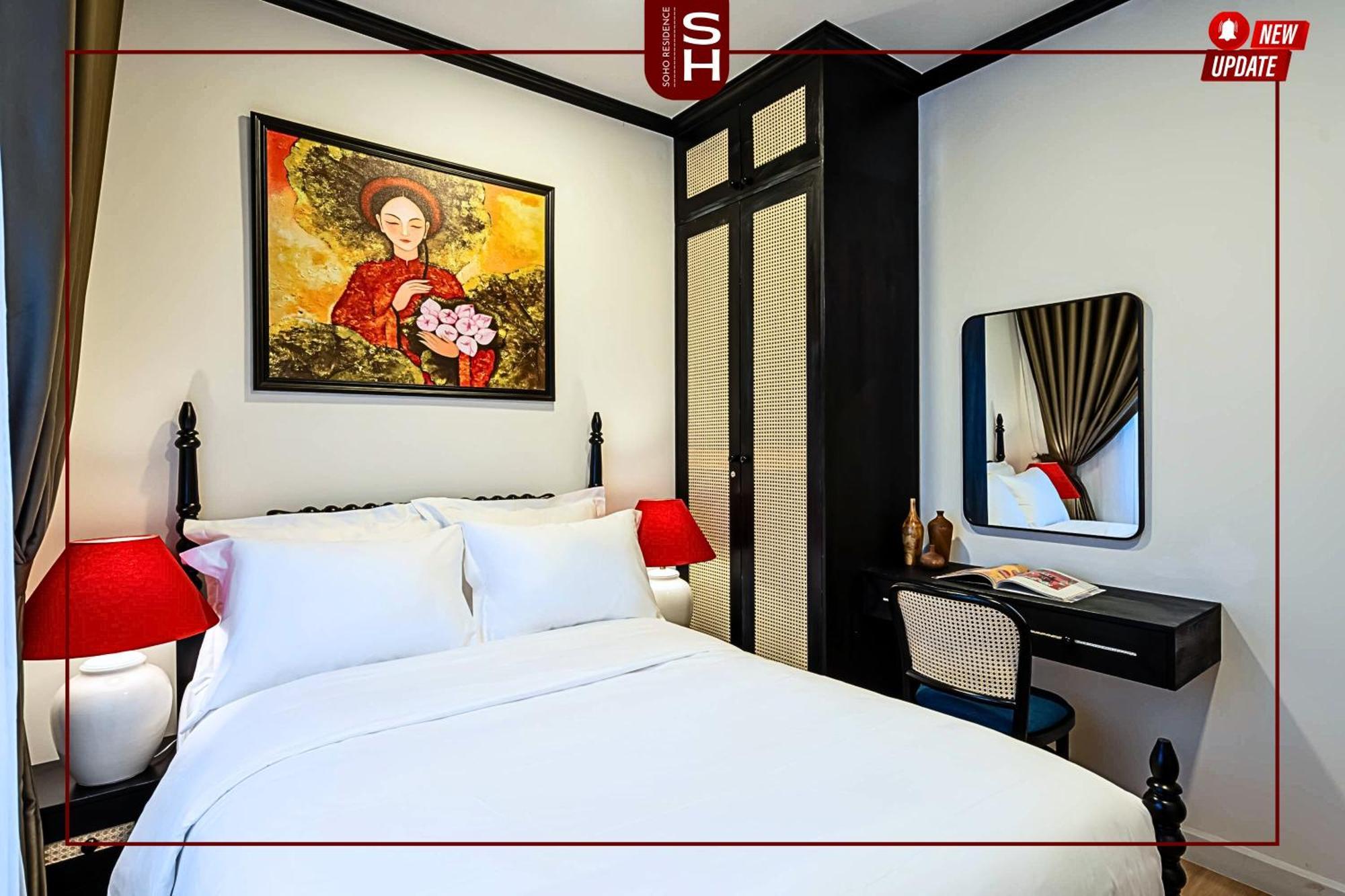 Soho - In The Heart Of * Ho Chi Minh City