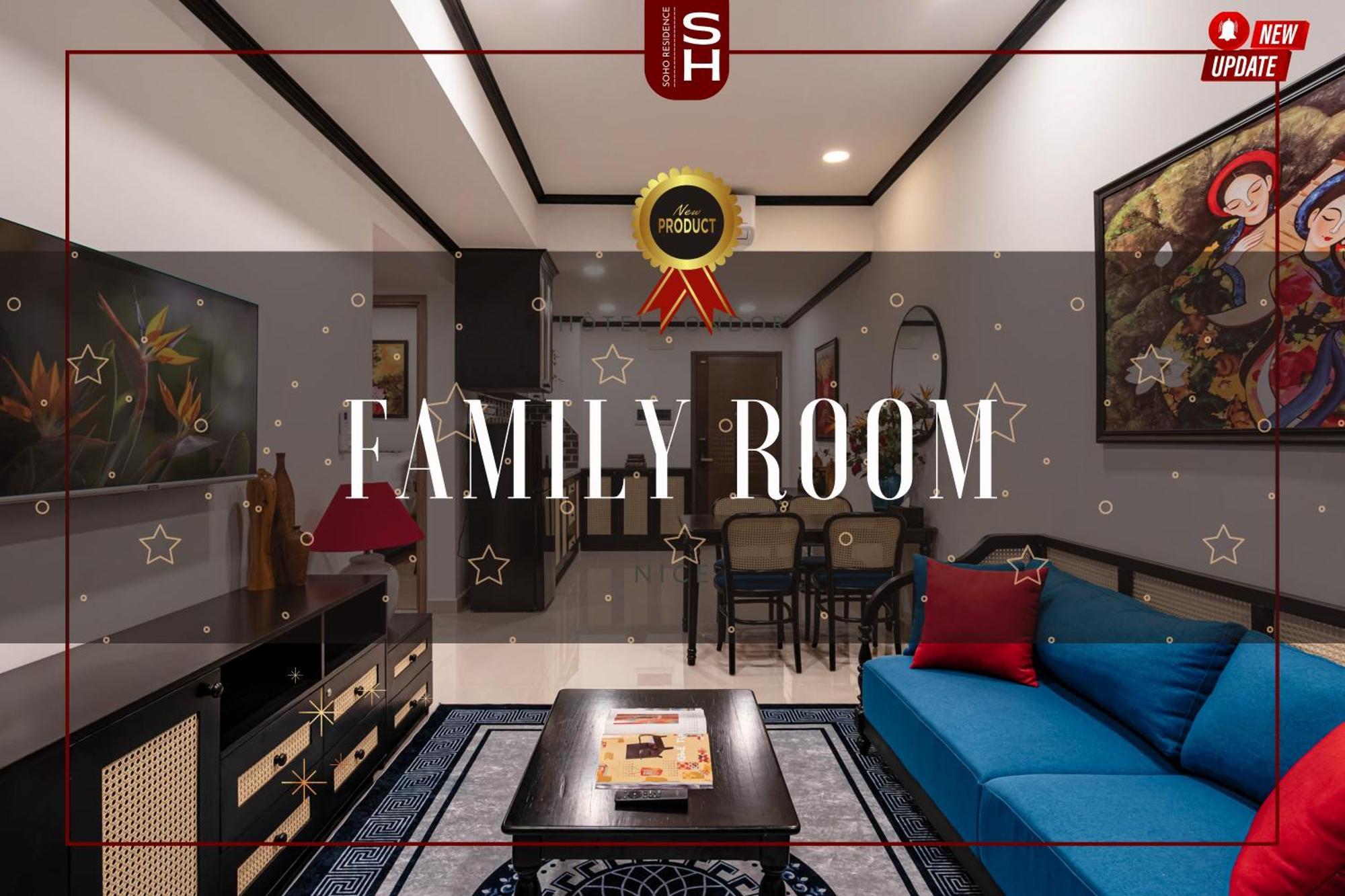 Homestay Soho - In The Heart Of *