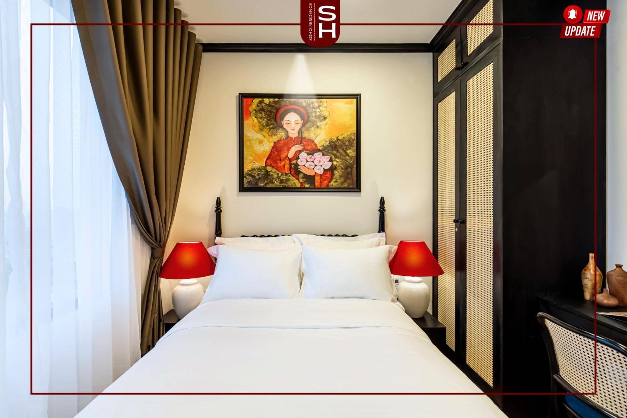 Soho - In The Heart Of * Ho Chi Minh City