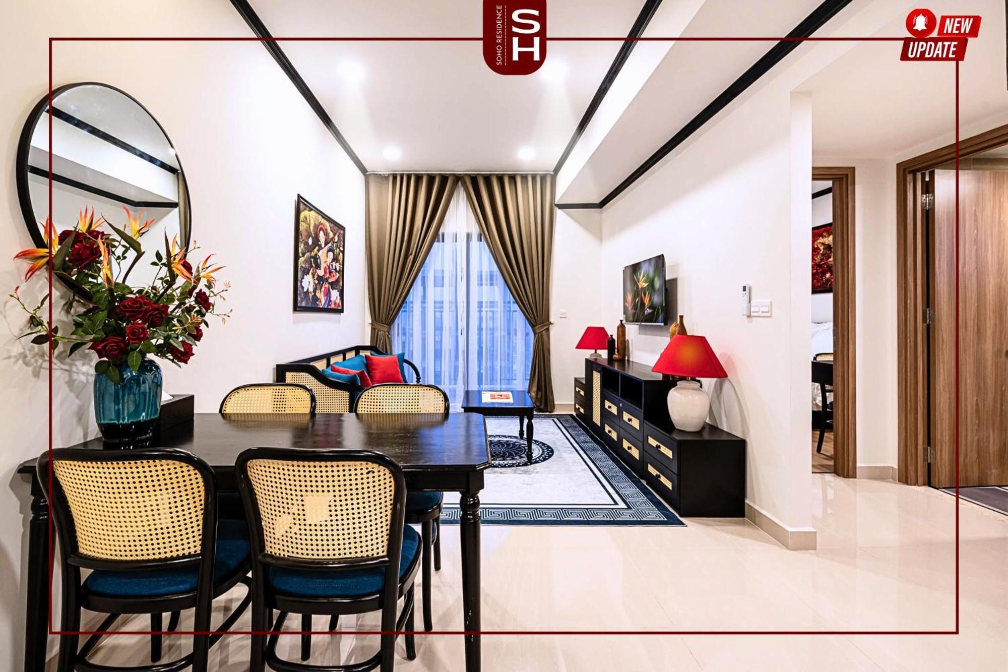 Soho - In The Heart Of Homestay
