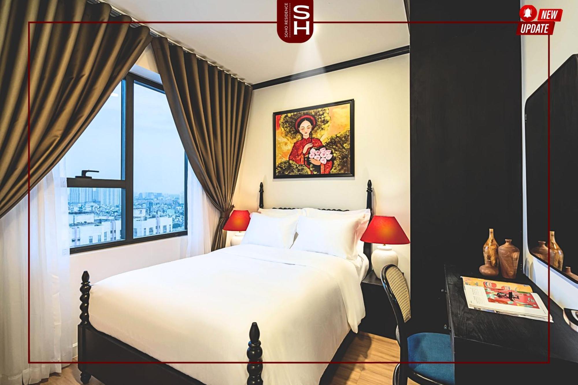 Homestay Soho - In The Heart Of