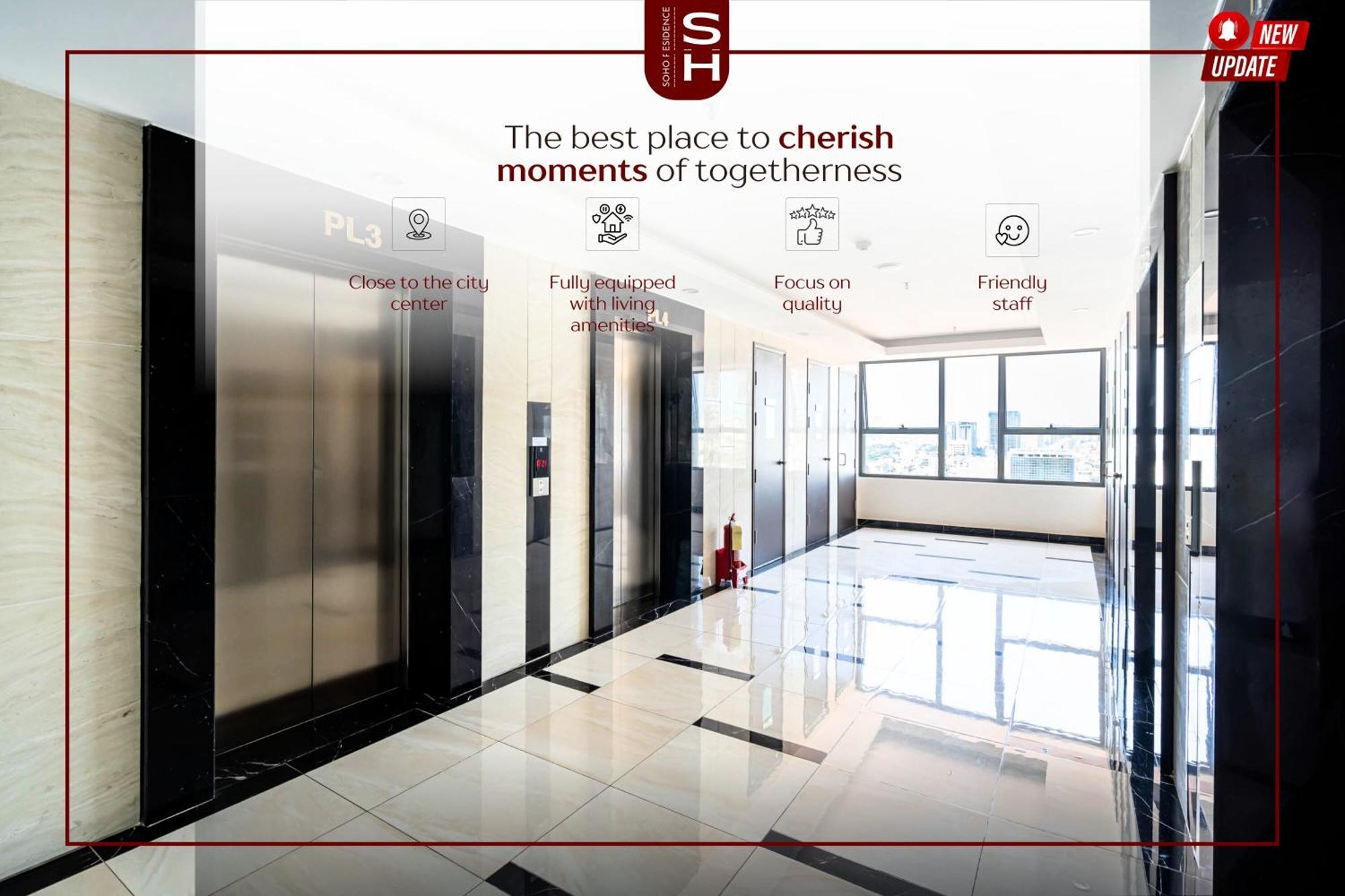 Soho - In The Heart Of Homestay