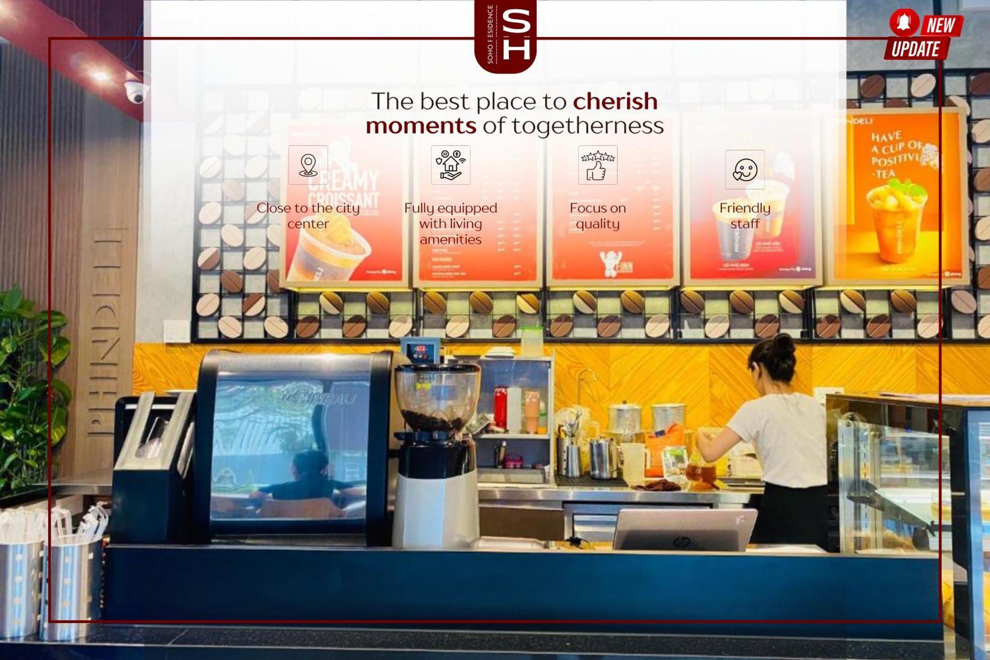 Soho - In The Heart Of Homestay *