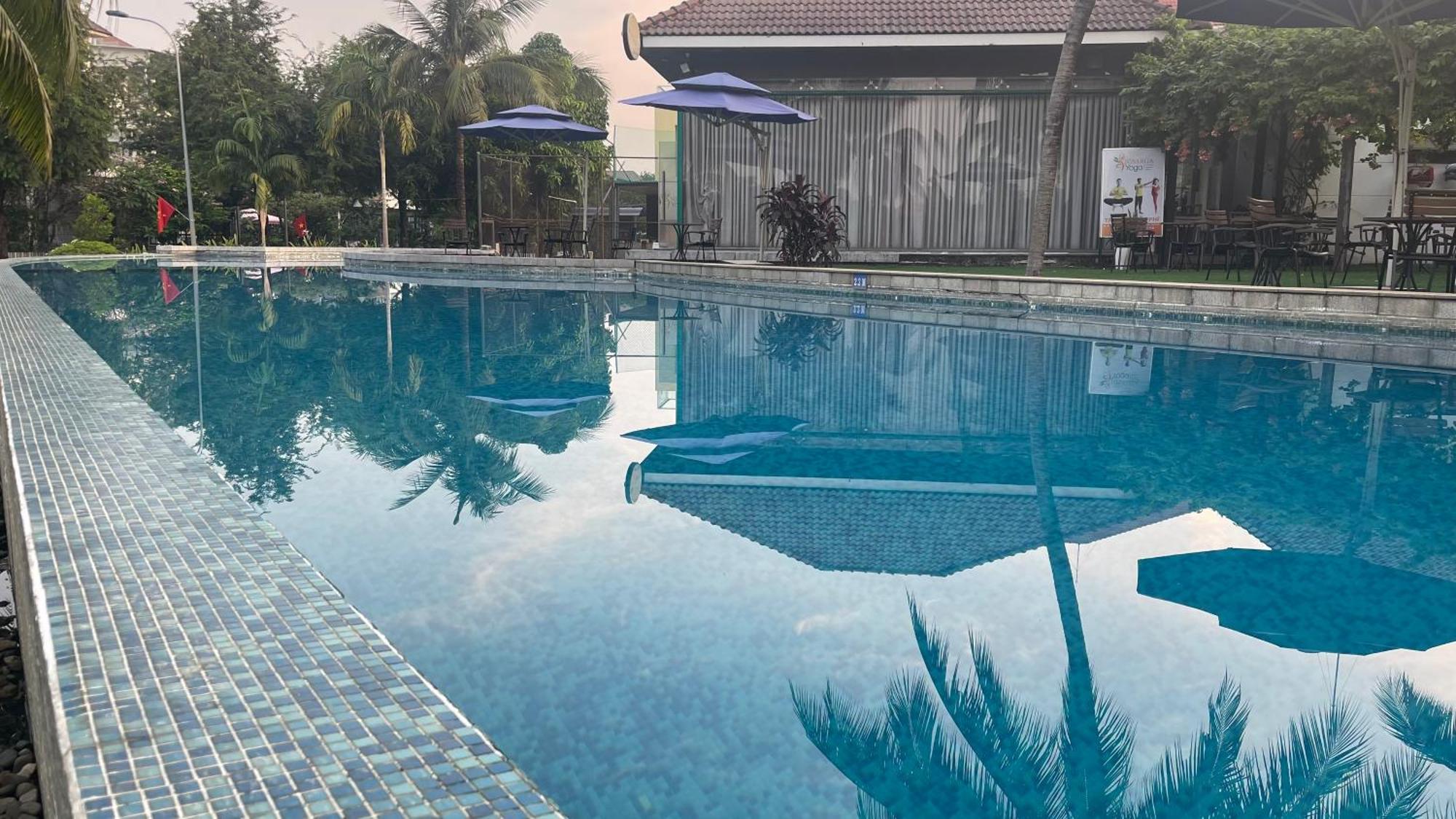With Full Amenities *
