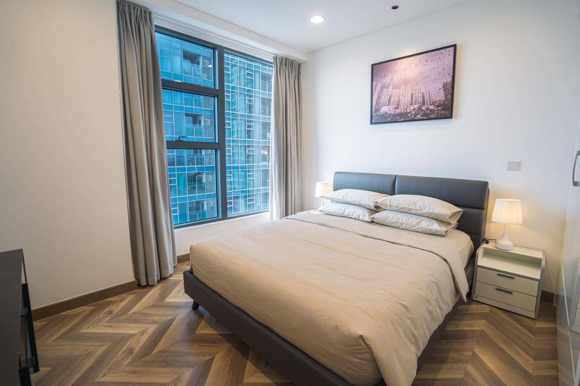 Sunwah Pearl Apartment *