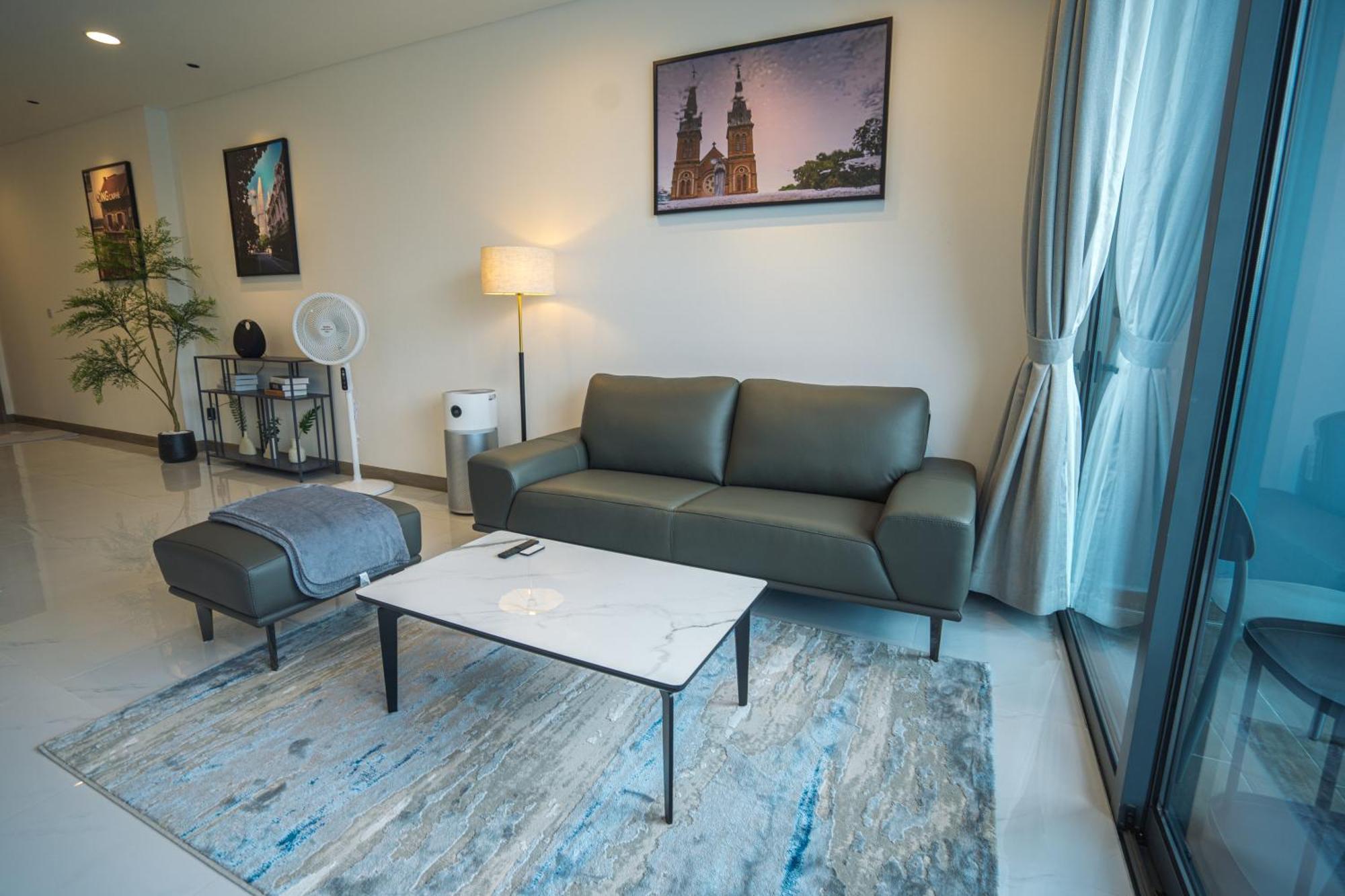Apartment Sunwah Pearl *