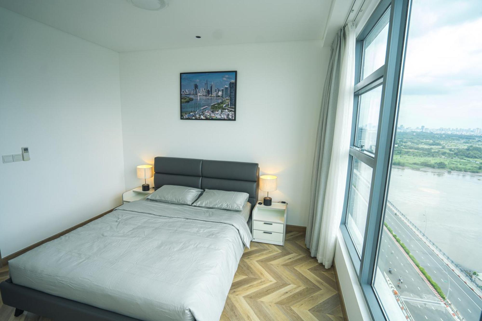 Sunwah Pearl Apartment *