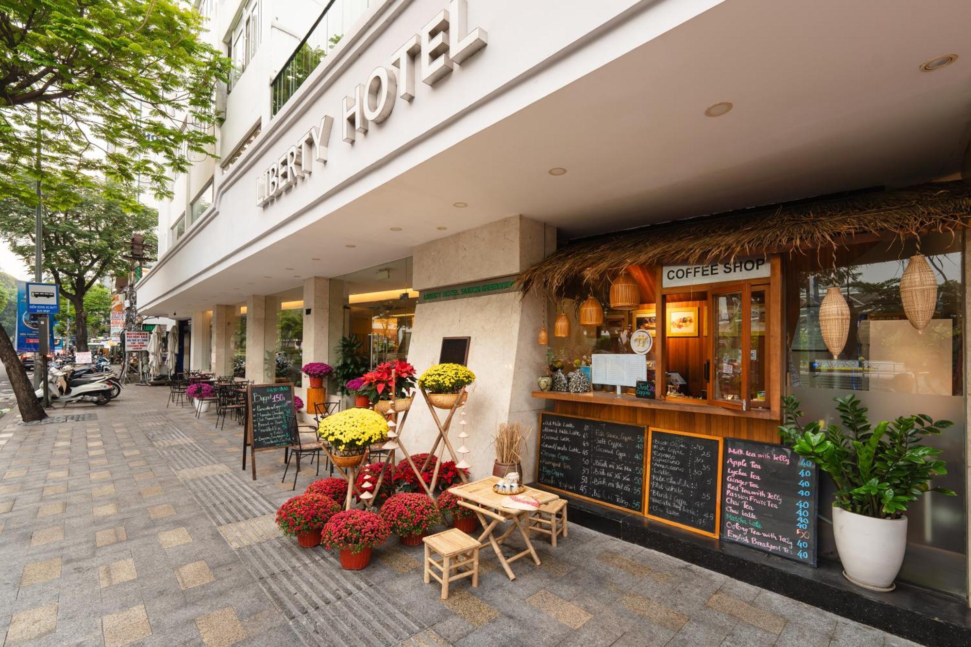 Liberty Saigon Greenview