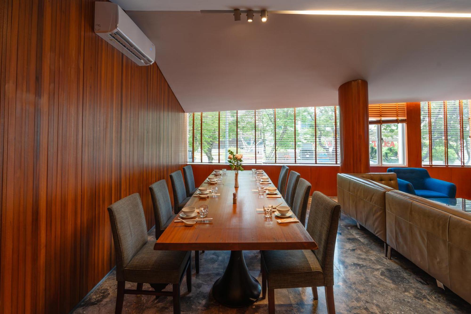 Liberty Saigon Greenview Khách sạn 3*