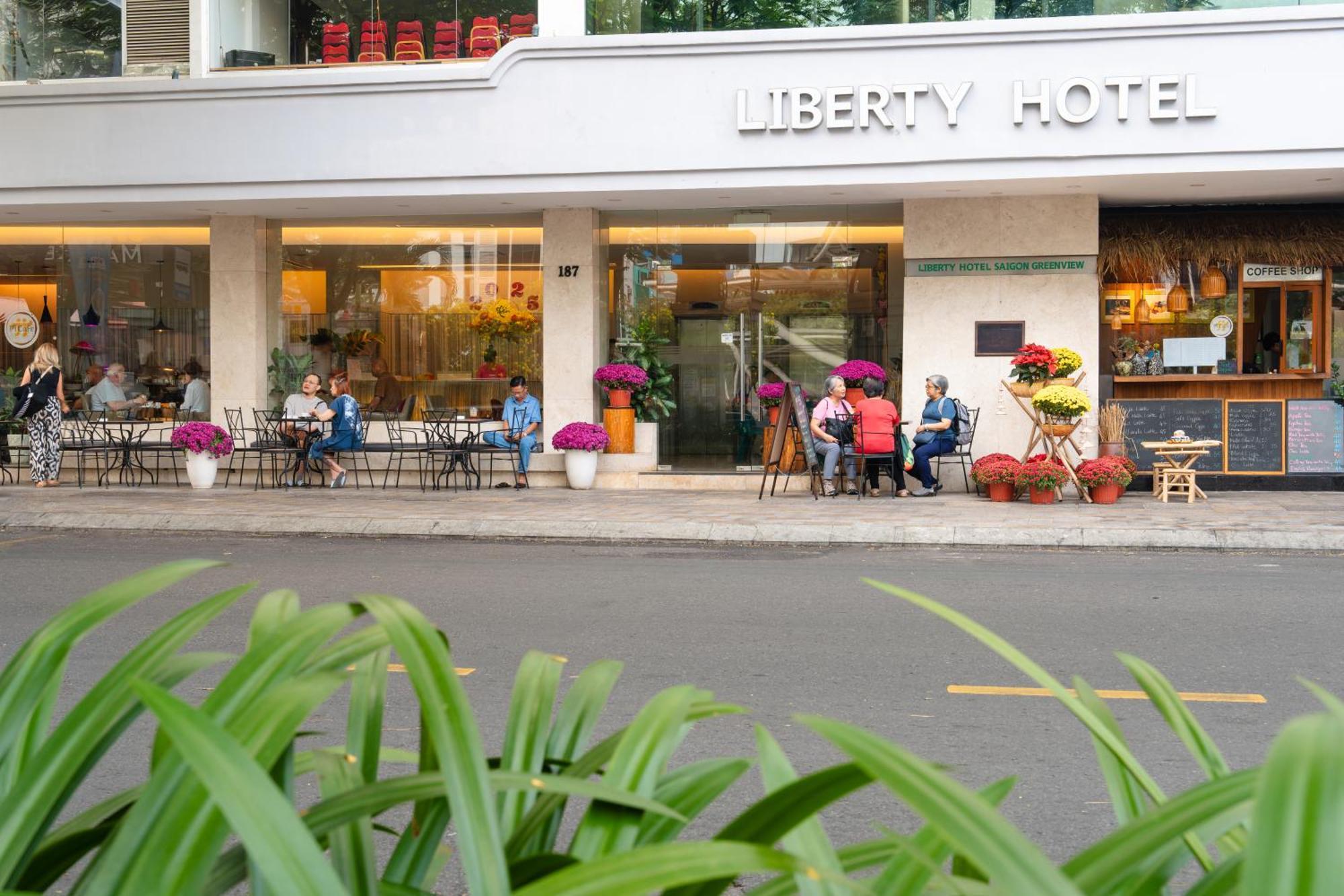 Khách sạn Liberty Saigon Greenview TP. Hồ Chí Minh