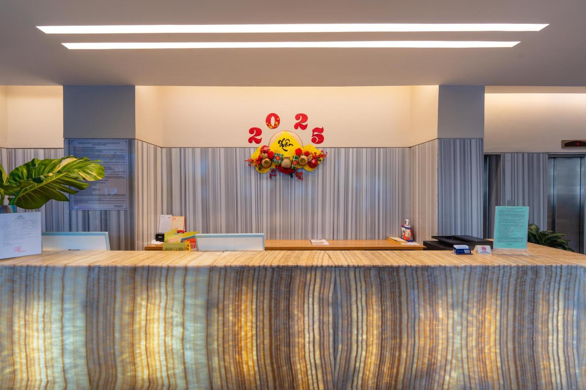 Khách sạn Liberty Saigon Greenview 3*