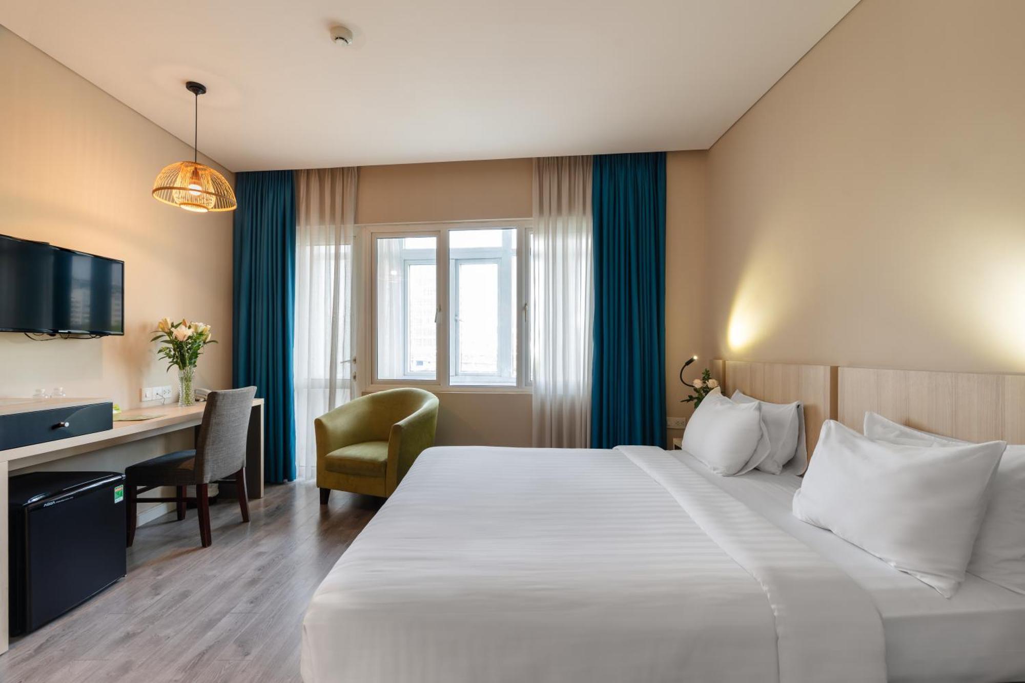 Liberty Saigon Greenview Ho Chi Minh City
