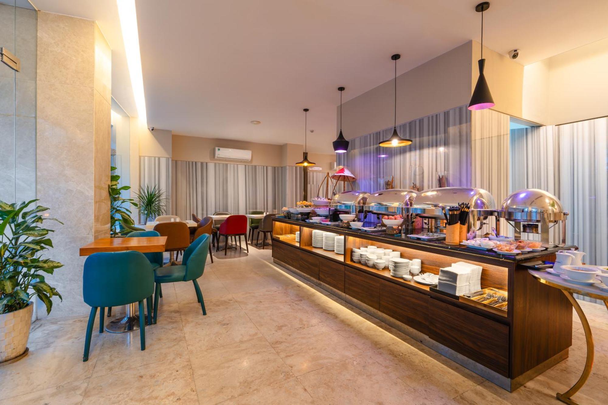 Liberty Saigon Greenview 3* TP. Hồ Chí Minh
