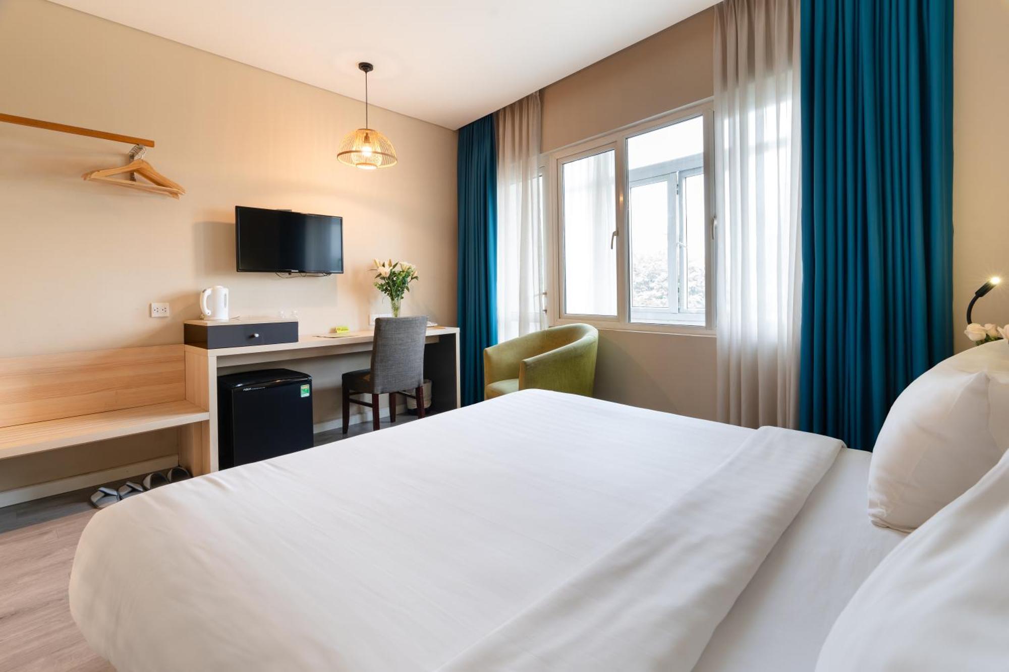 Hotel Liberty Saigon Greenview