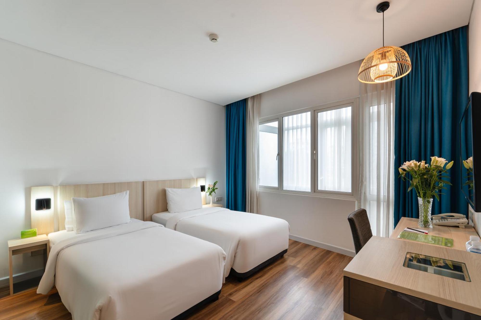 Khách sạn Liberty Saigon Greenview 3*