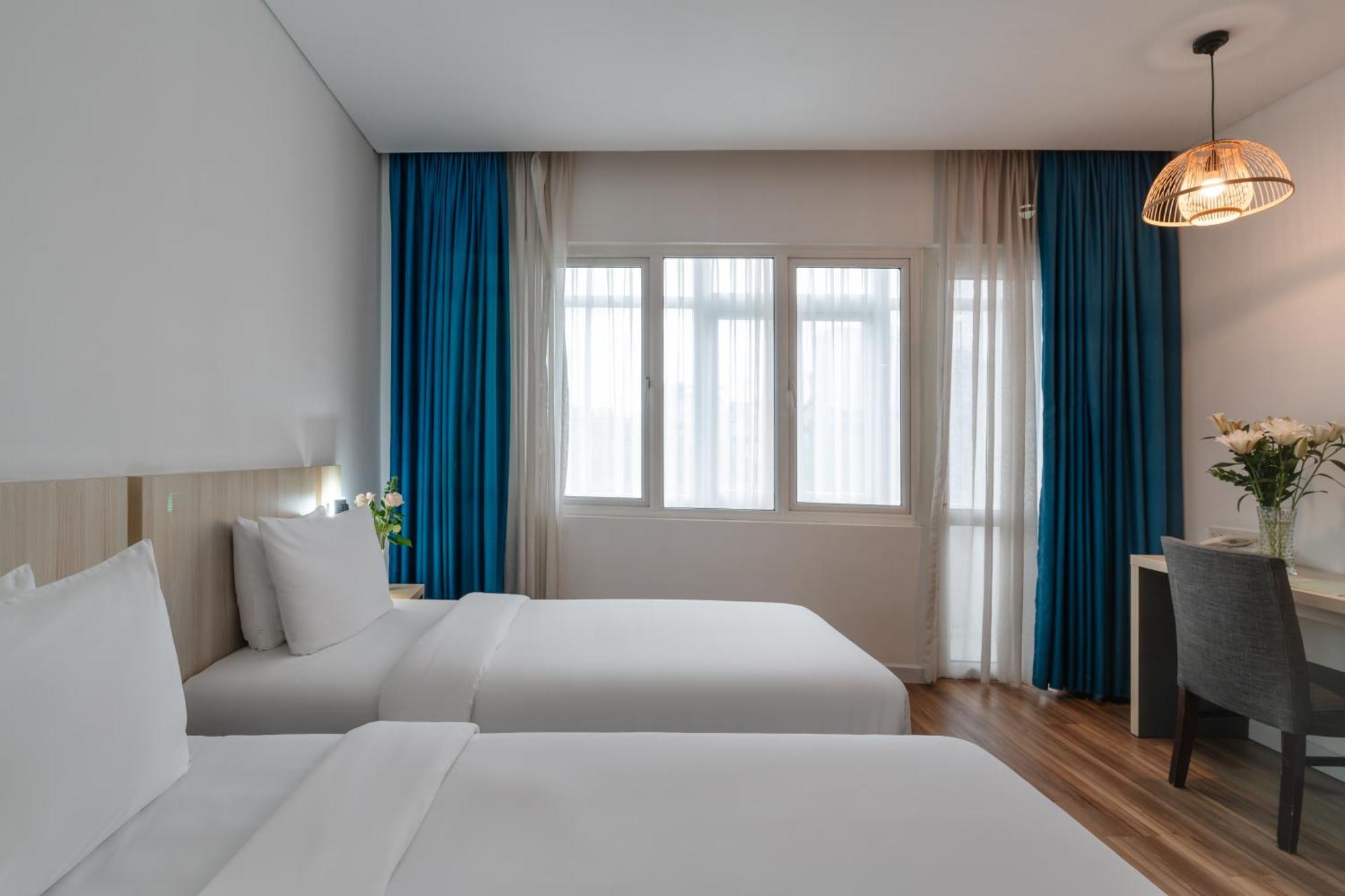 Liberty Saigon Greenview Ho Chi Minh City