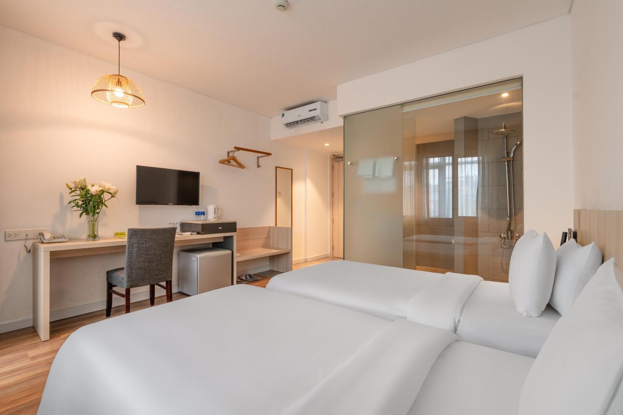 Liberty Saigon Greenview 3* TP. Hồ Chí Minh