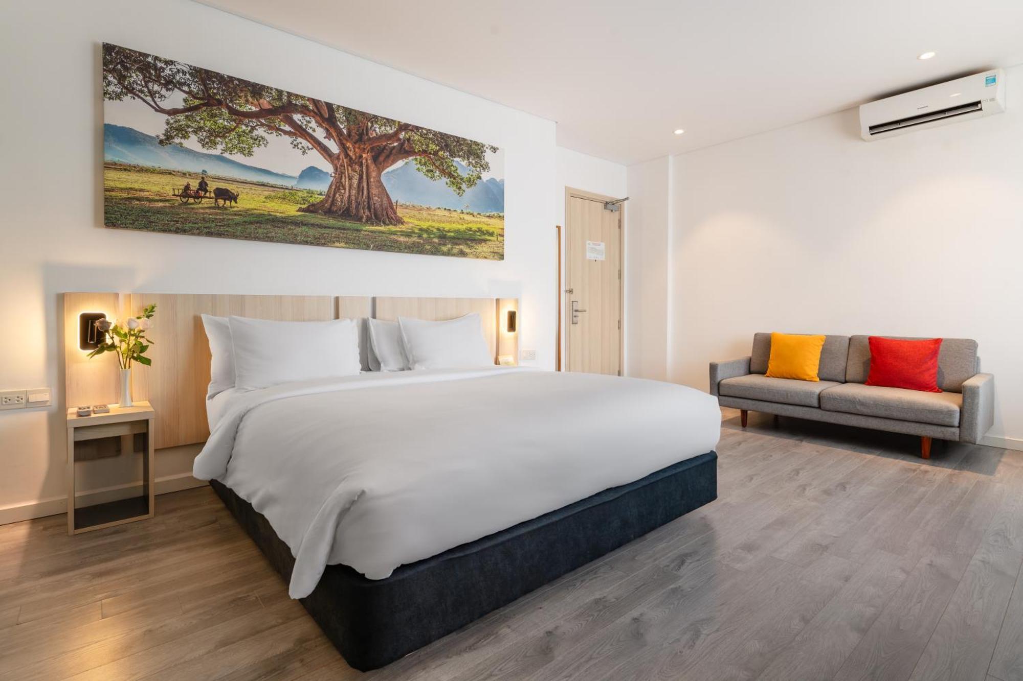 Hotel Liberty Saigon Greenview
