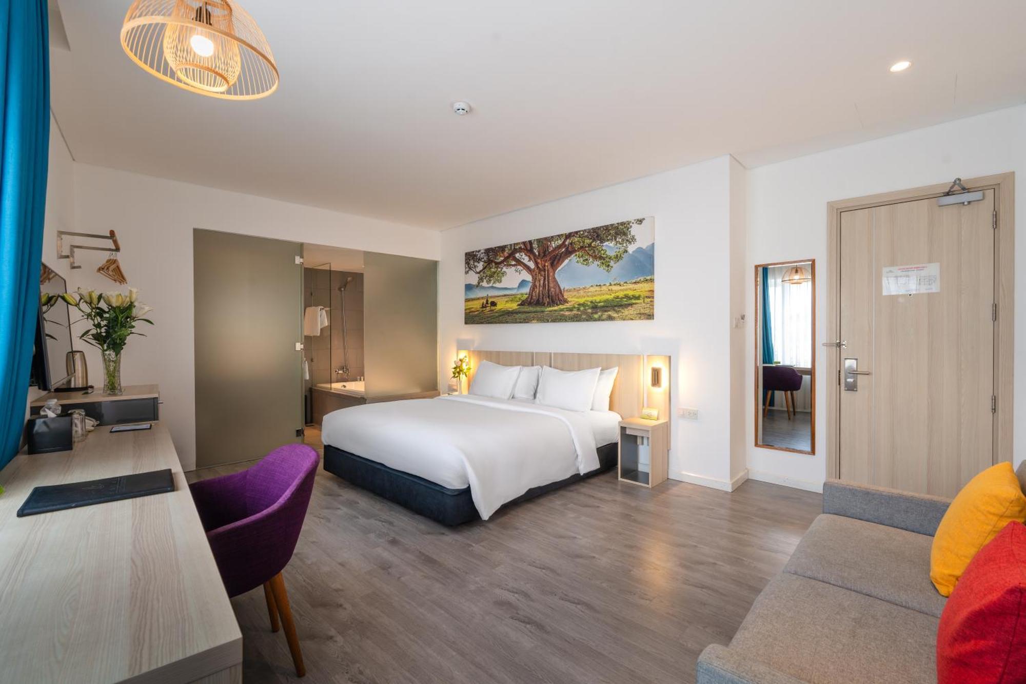 Khách sạn Liberty Saigon Greenview 3*