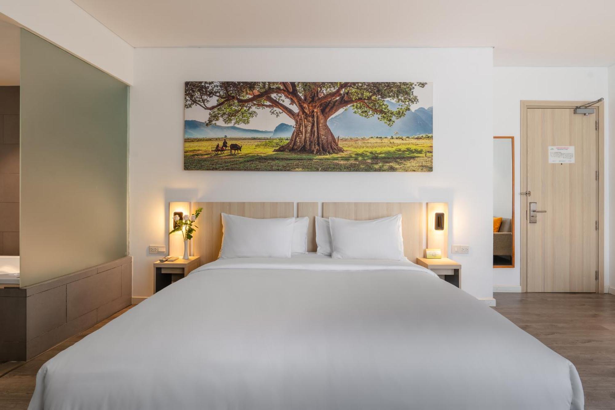 Khách sạn Liberty Saigon Greenview TP. Hồ Chí Minh