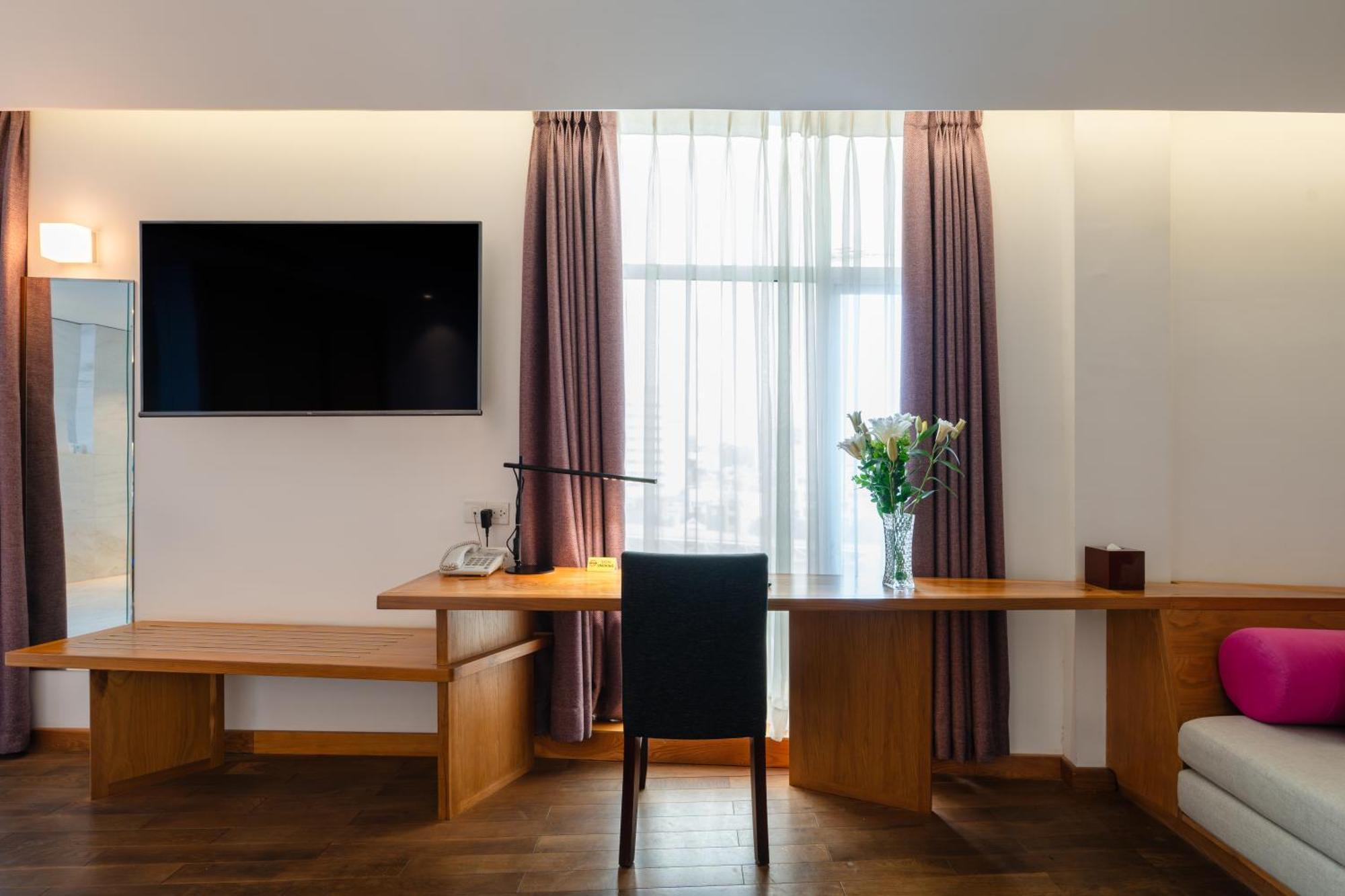Liberty Saigon Greenview 3* TP. Hồ Chí Minh