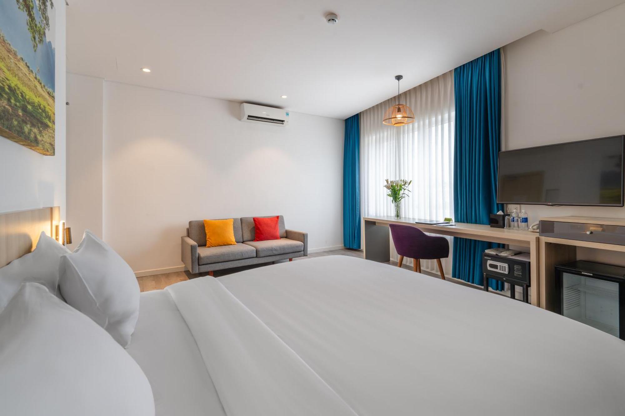 Khách sạn Liberty Saigon Greenview 3*