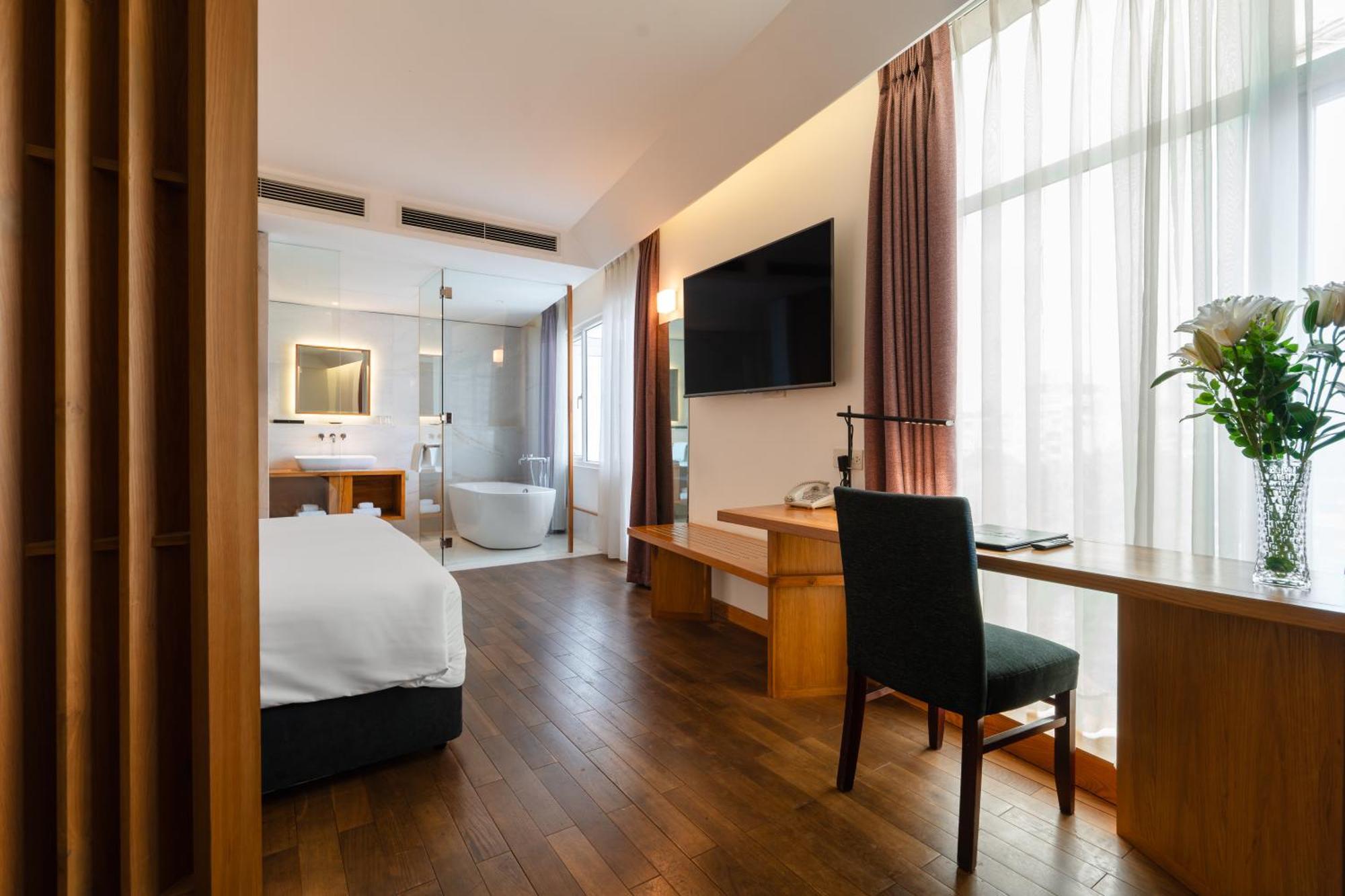 Khách sạn Liberty Saigon Greenview TP. Hồ Chí Minh