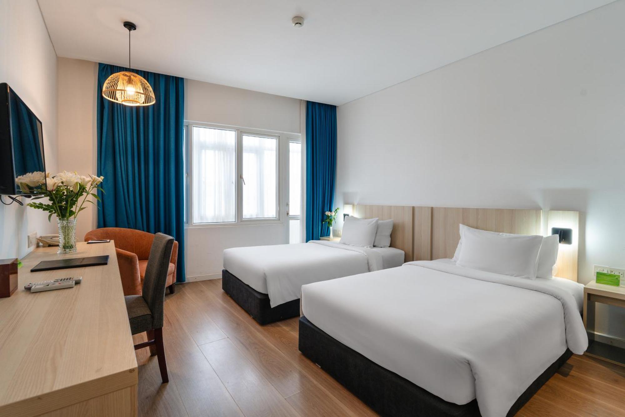 Khách sạn Liberty Saigon Greenview