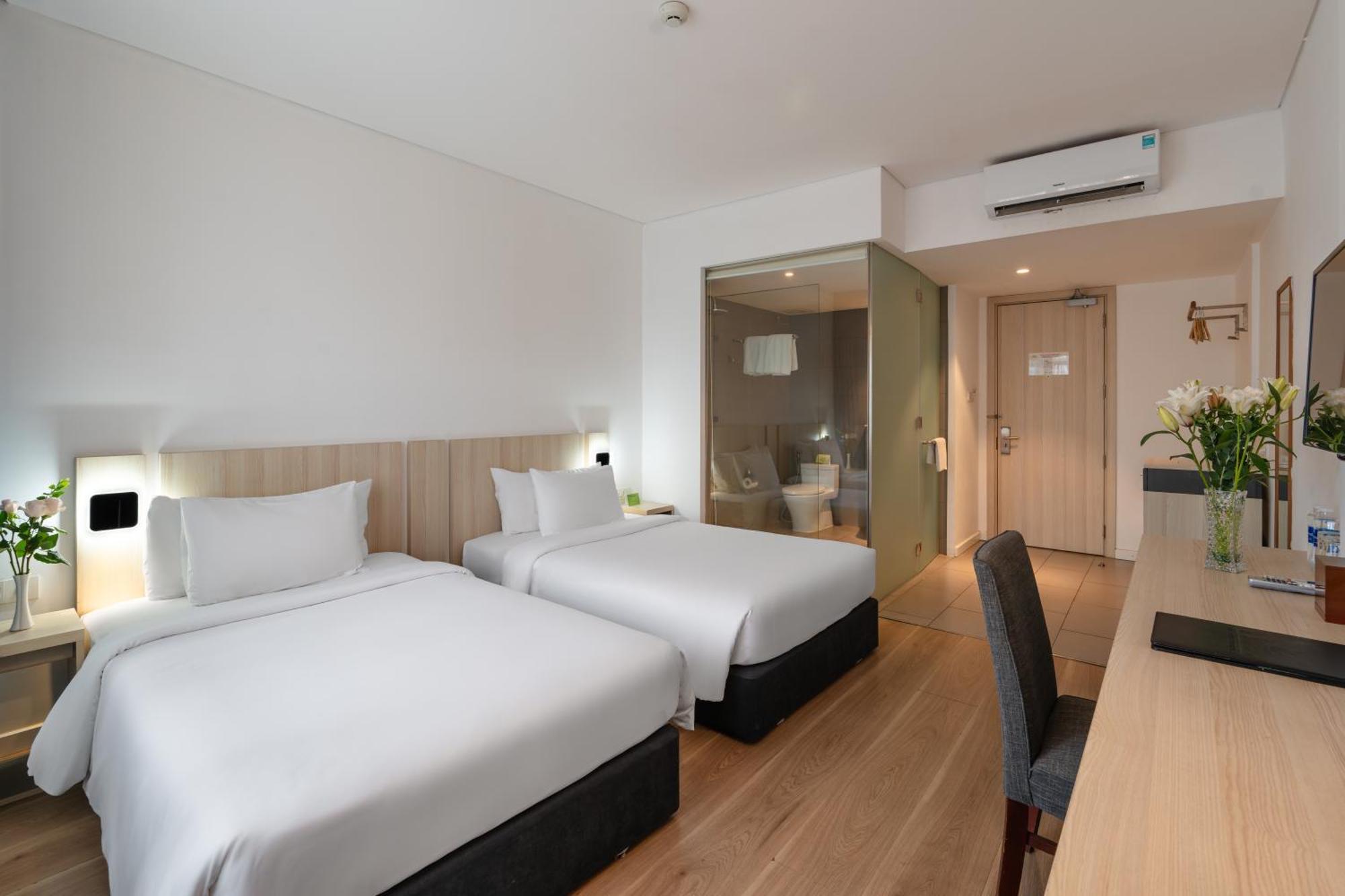 Khách sạn Liberty Saigon Greenview 3*