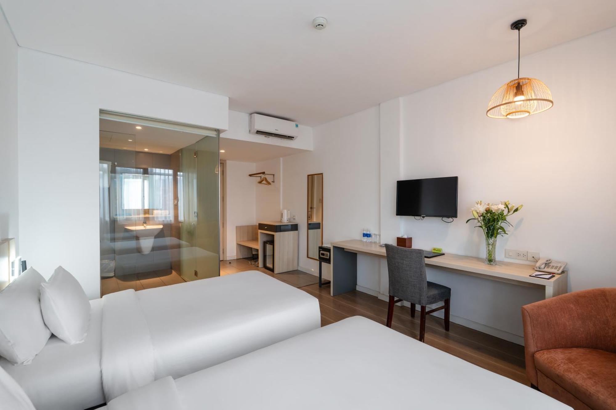 Khách sạn Liberty Saigon Greenview TP. Hồ Chí Minh