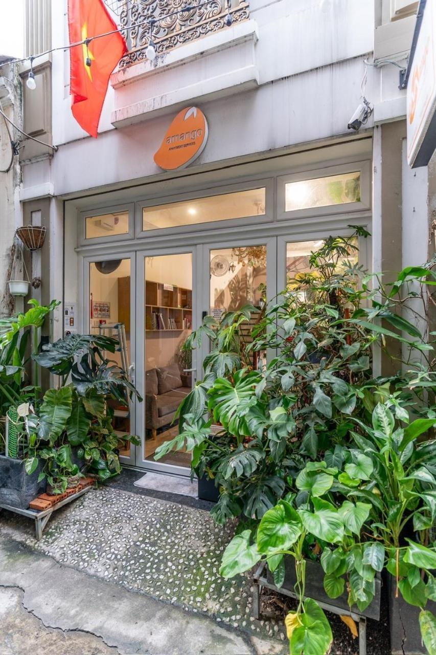 Amango Hostel Ho Chi Minh City