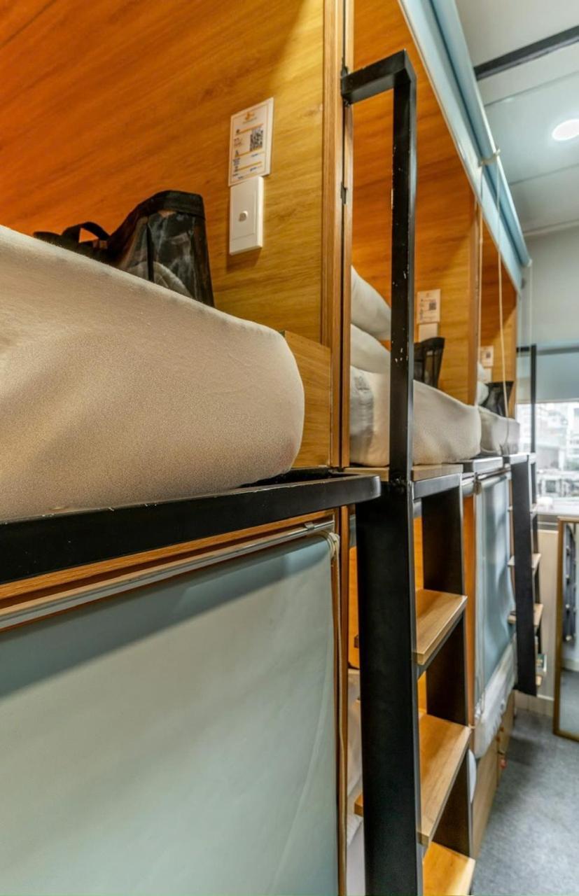 Hostel Amango Ho Chi Minh City
