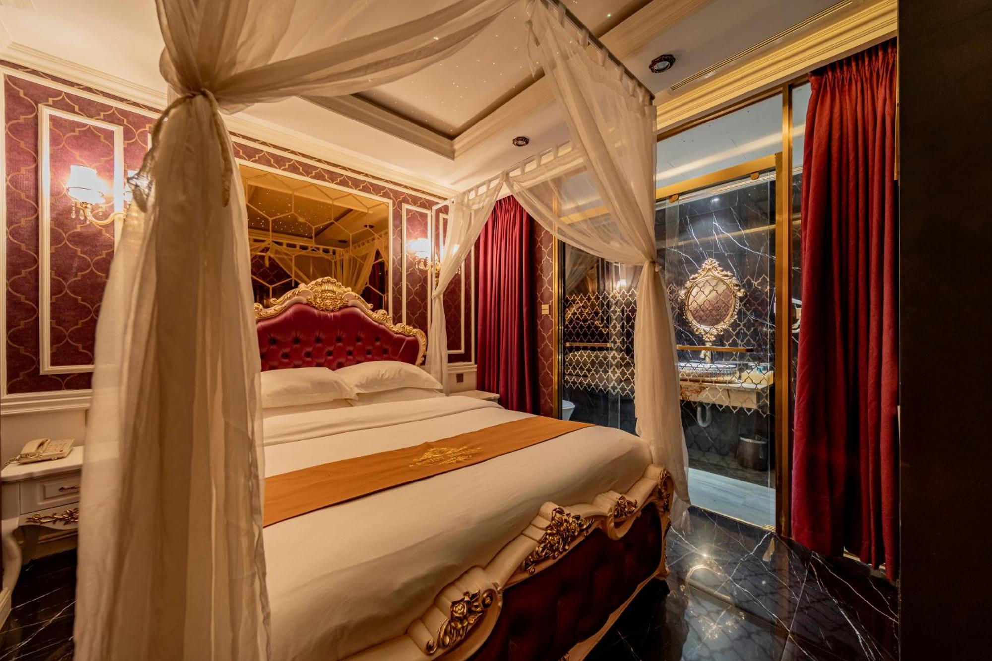 Hotel Enjoy Boutique Saigon *