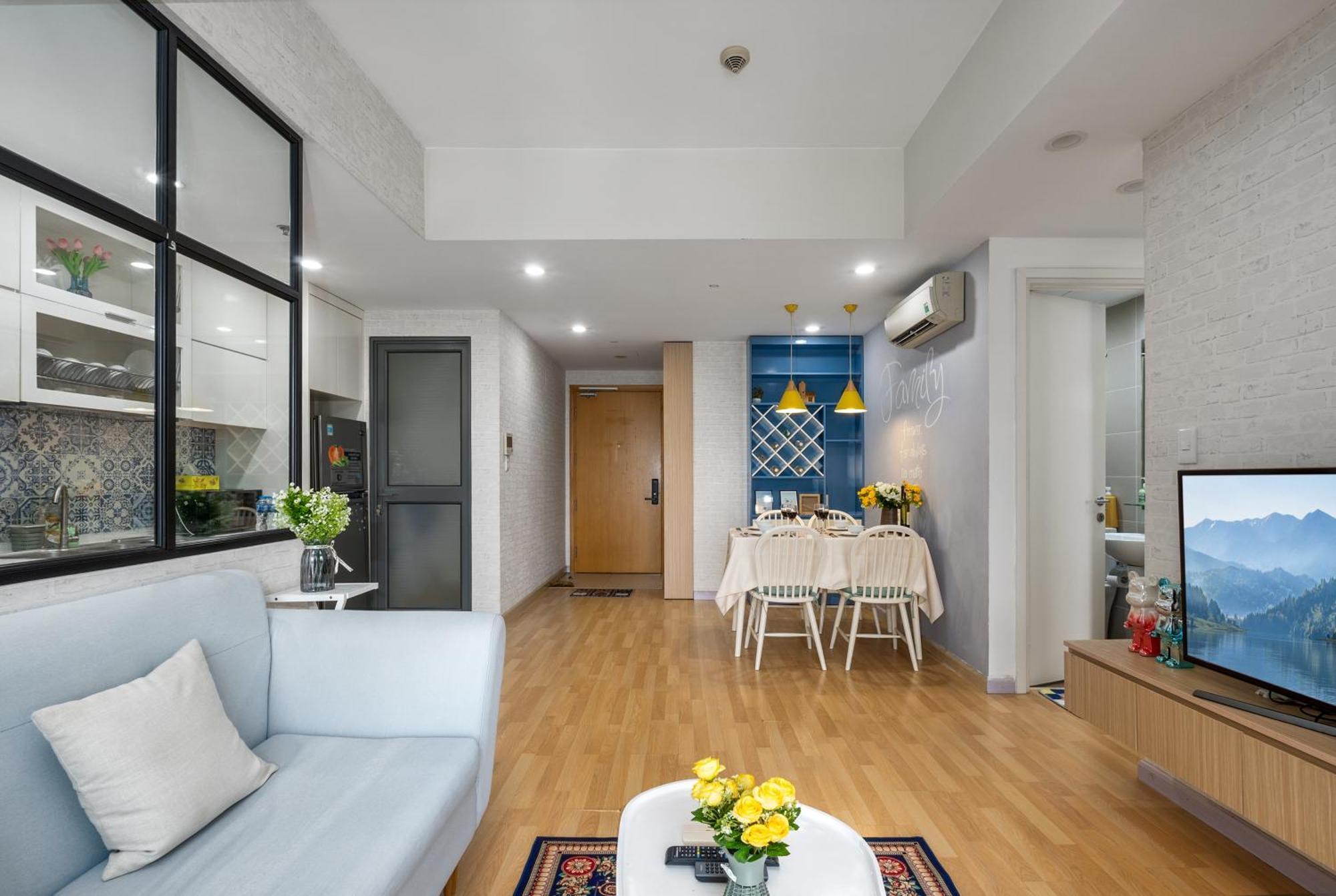 Capacious 2 Brs In Masteri Thao Dien * Ho Chi Minh City