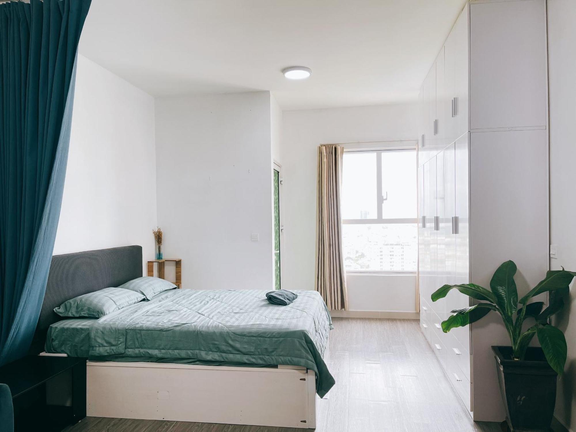 Apartment F12-sunrise Cityview Ho Day Du Tien Nghi Ho Boi Gym Gan Trung Tam