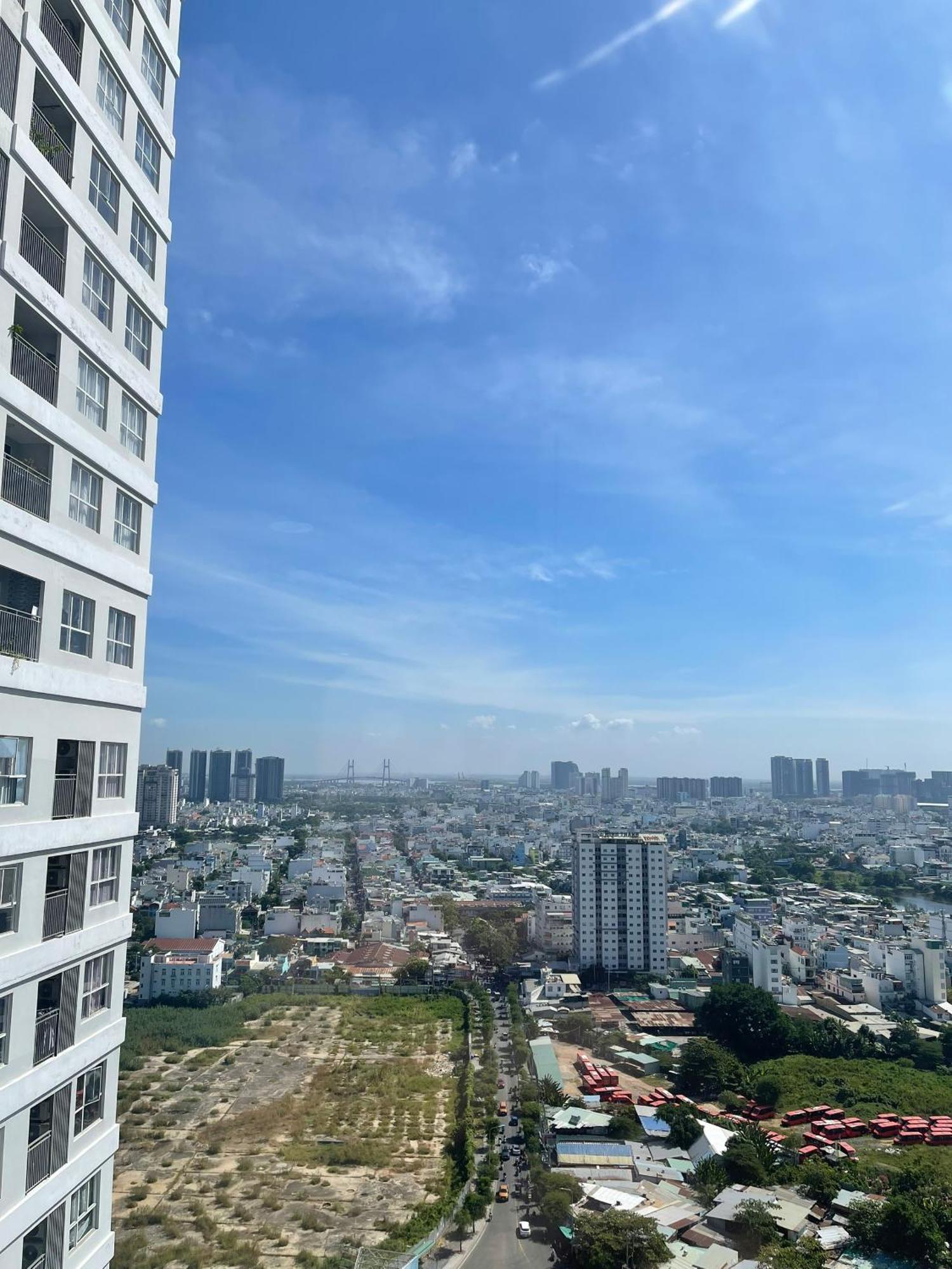 Apartment F12-sunrise Cityview Ho Day Du Tien Nghi Ho Boi Gym Gan Trung Tam *