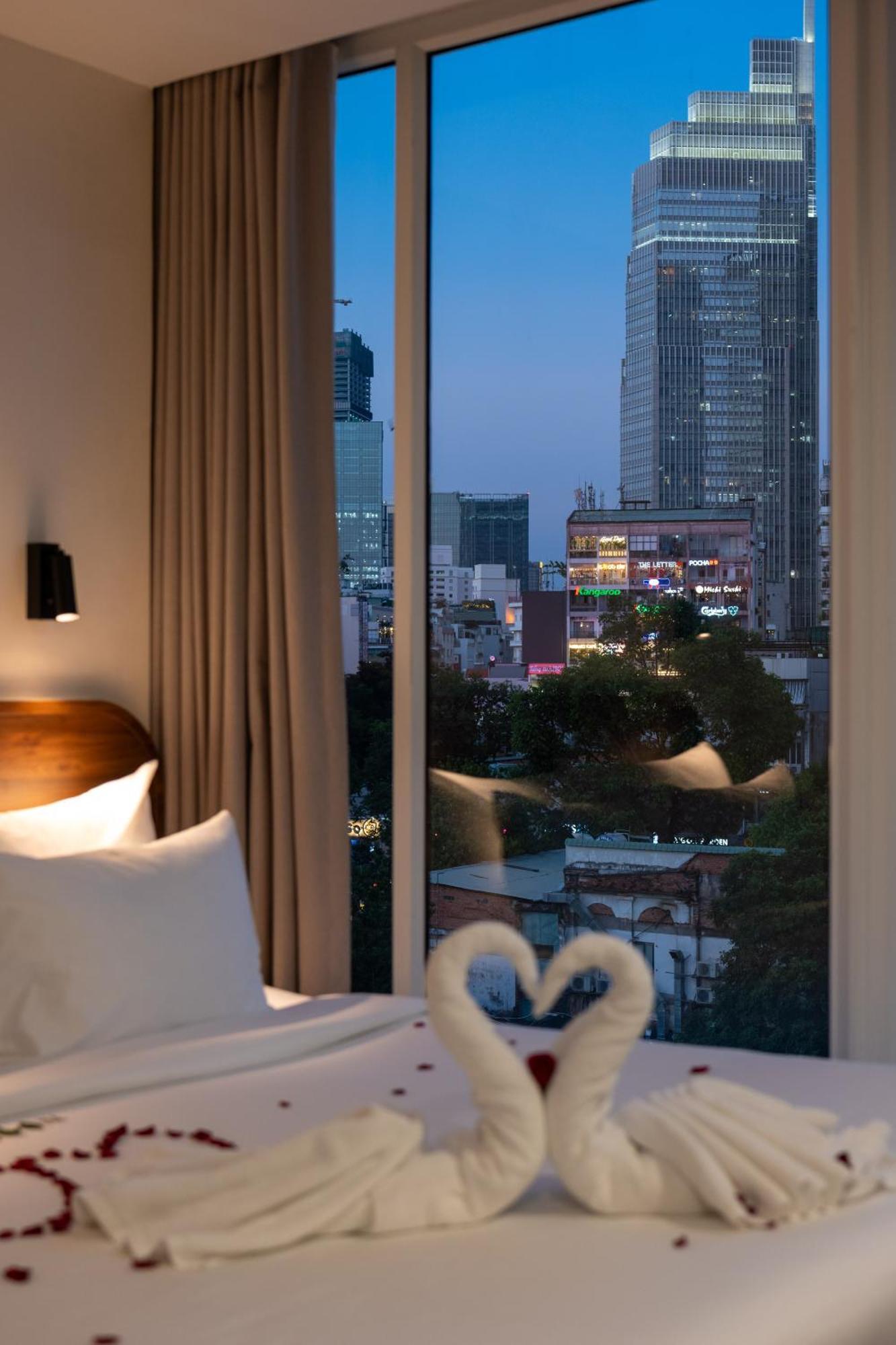 Hotel Hato Saigon Boutique & Rooftop