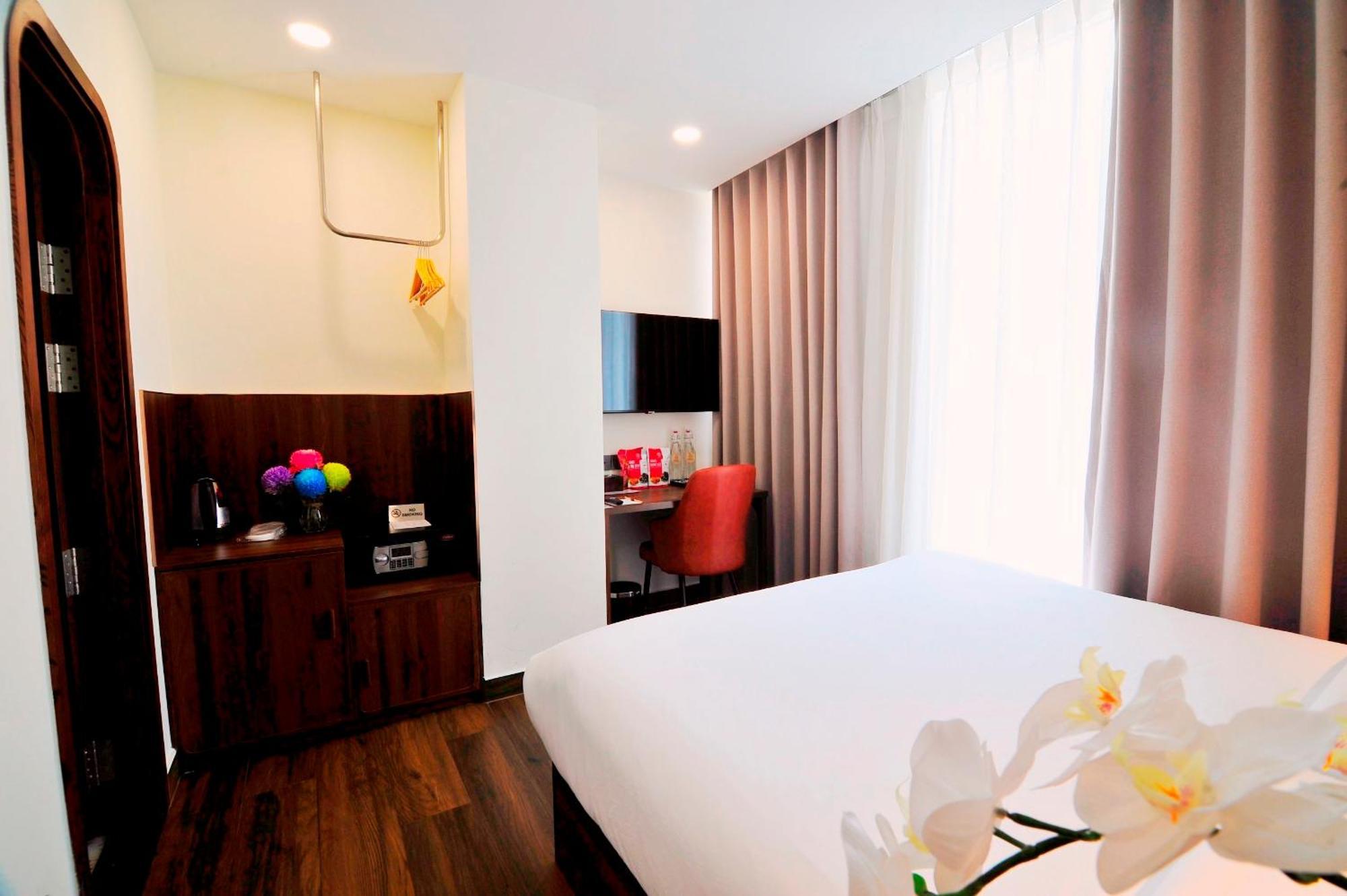 Hato Saigon Boutique & Rooftop Hotel Ho Chi Minh City