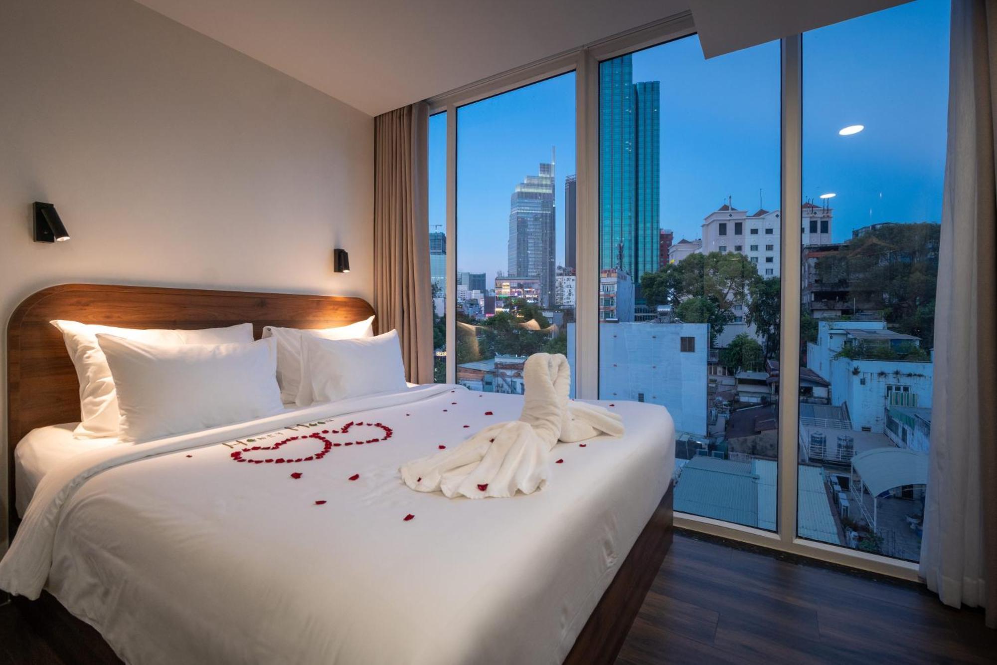 Hato Saigon Boutique & Rooftop 4*