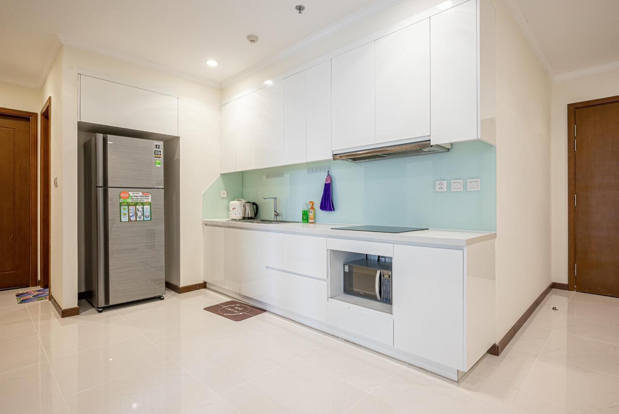 Landmark Sky Living Luxury-full Noi That * Ho Chi Minh City