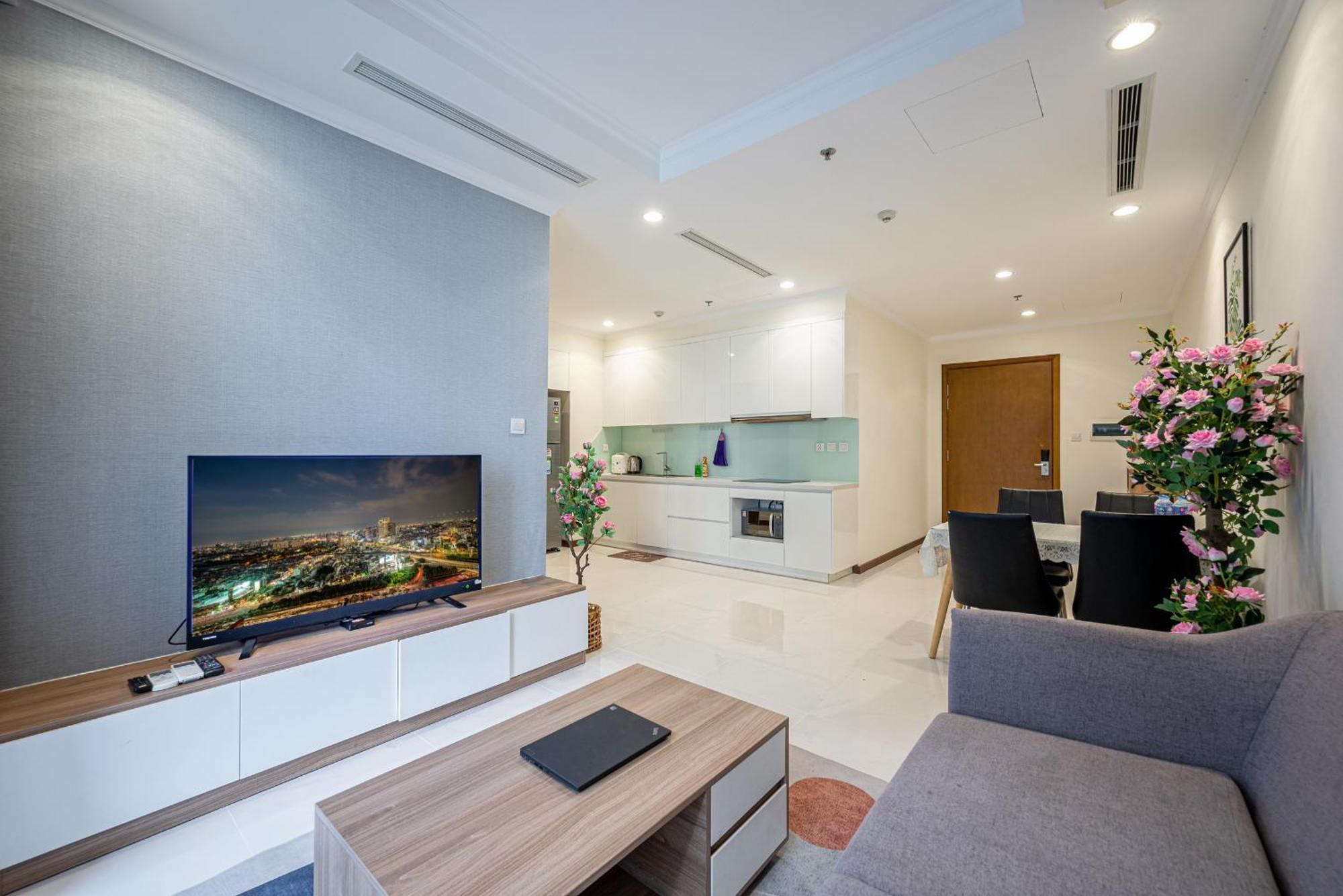 Landmark Sky Living Luxury-full Noi That *