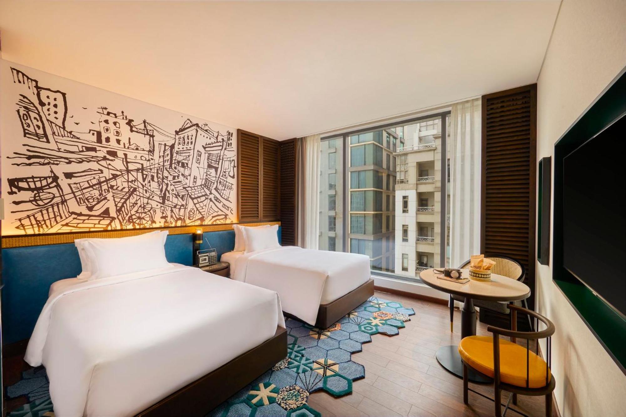 Hotel Indigo Saigon The City, An Ihg 5*