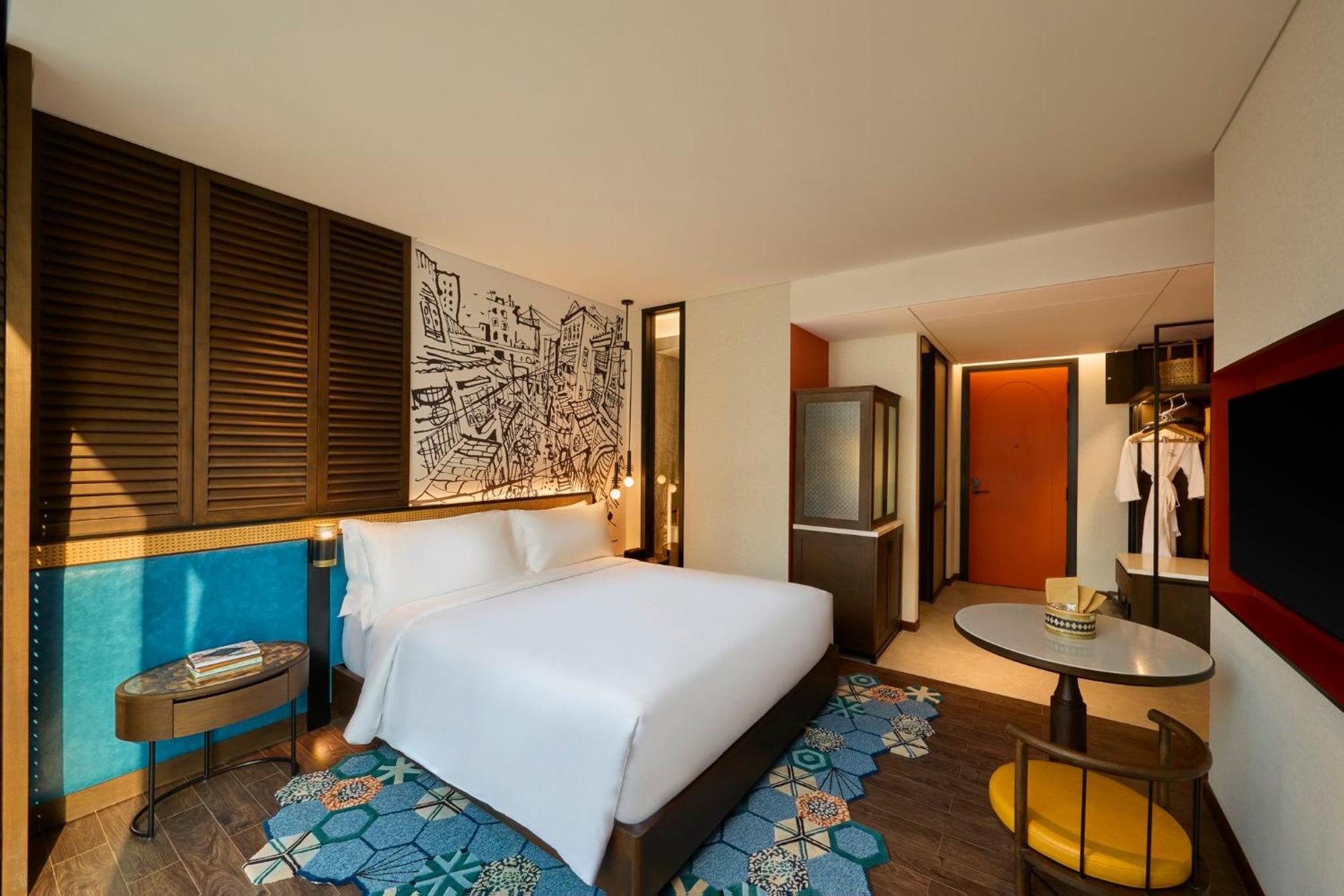 Indigo Saigon The City, An Ihg Ho Chi Minh City