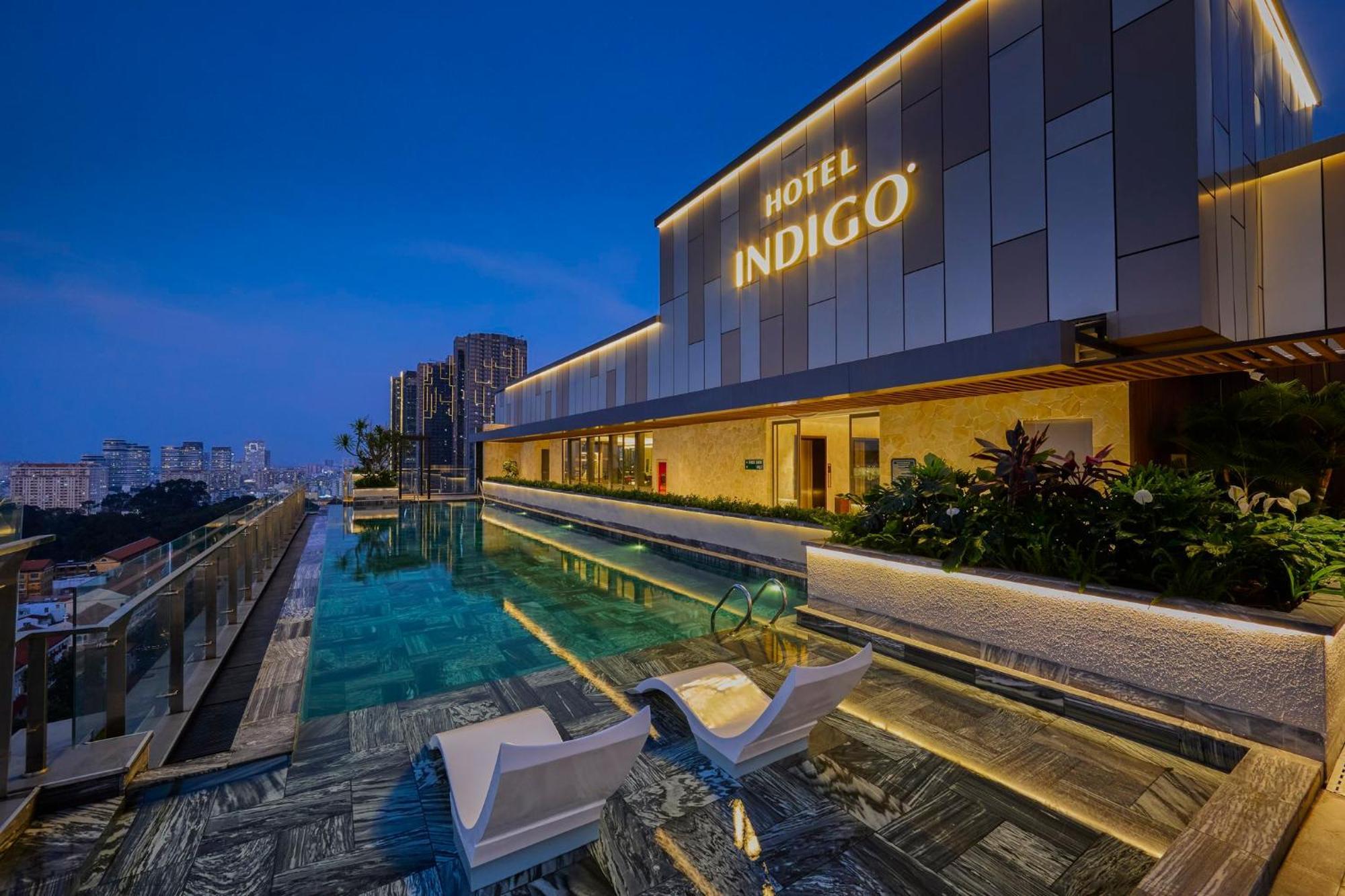 Indigo Saigon The City, An Ihg 5*