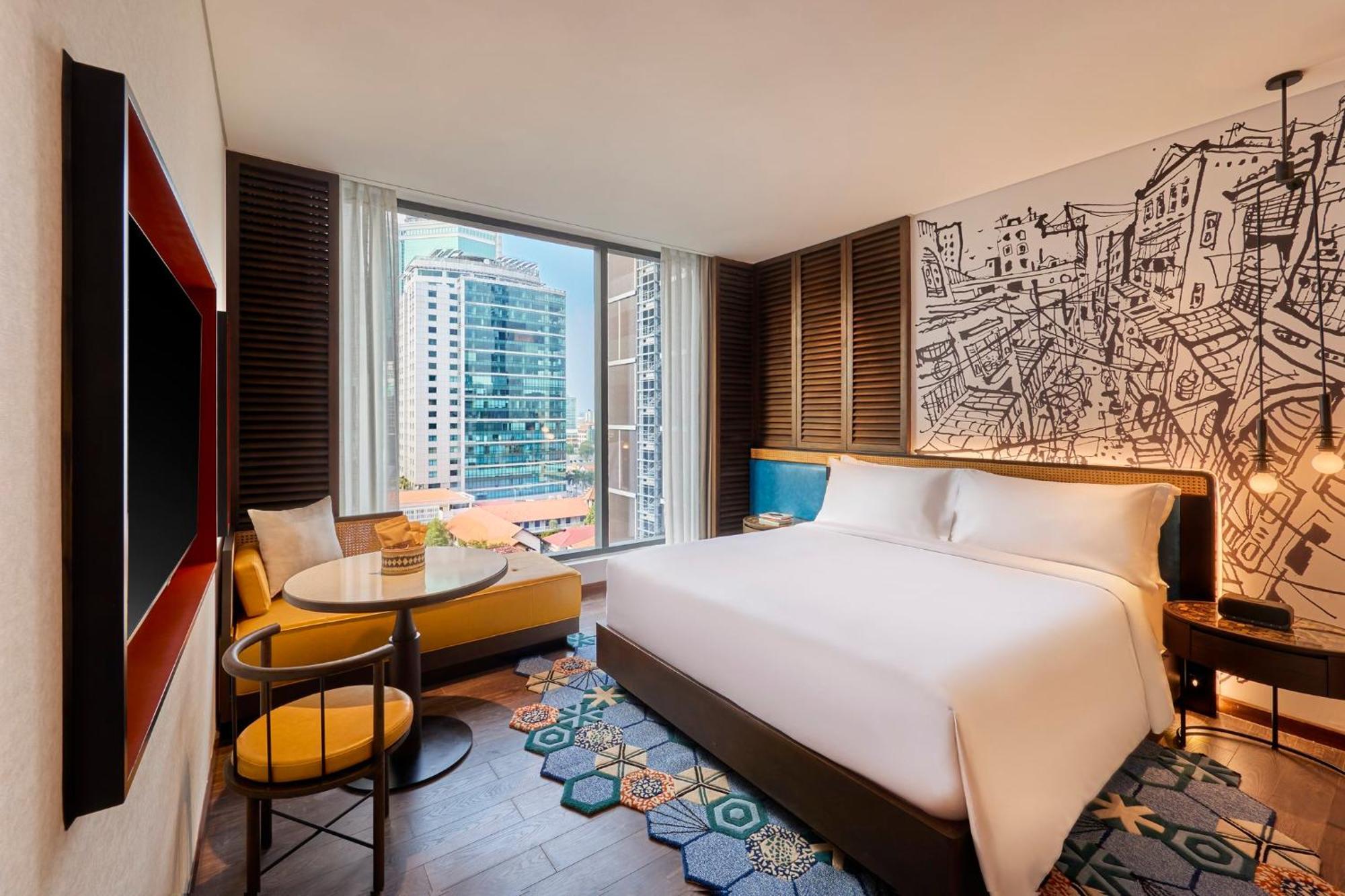 Indigo Saigon The City, An Ihg 5* Ho Chi Minh City