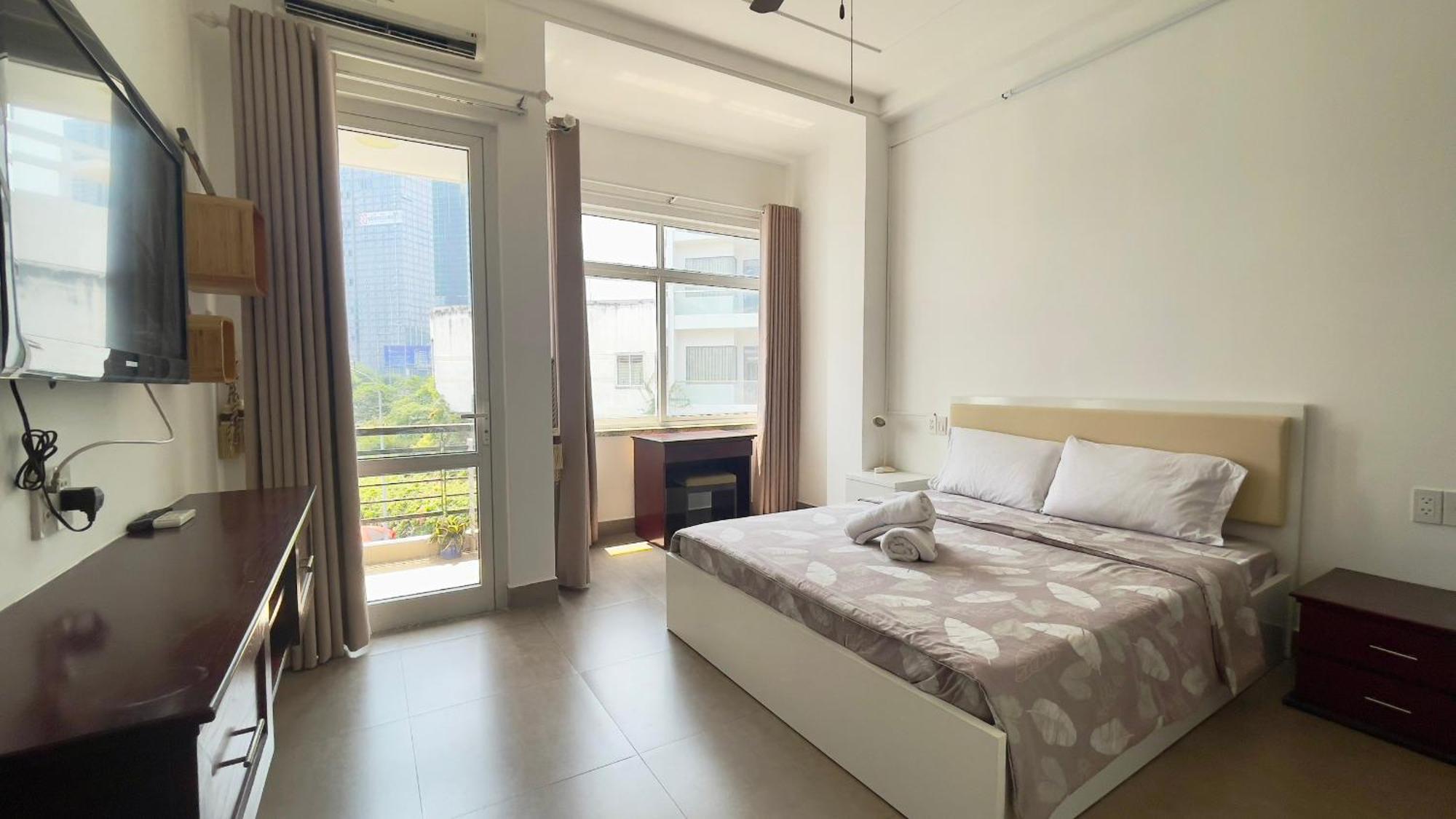 Apartment A Cozy And Stylish In The Heart Of Ho Chi Minh City